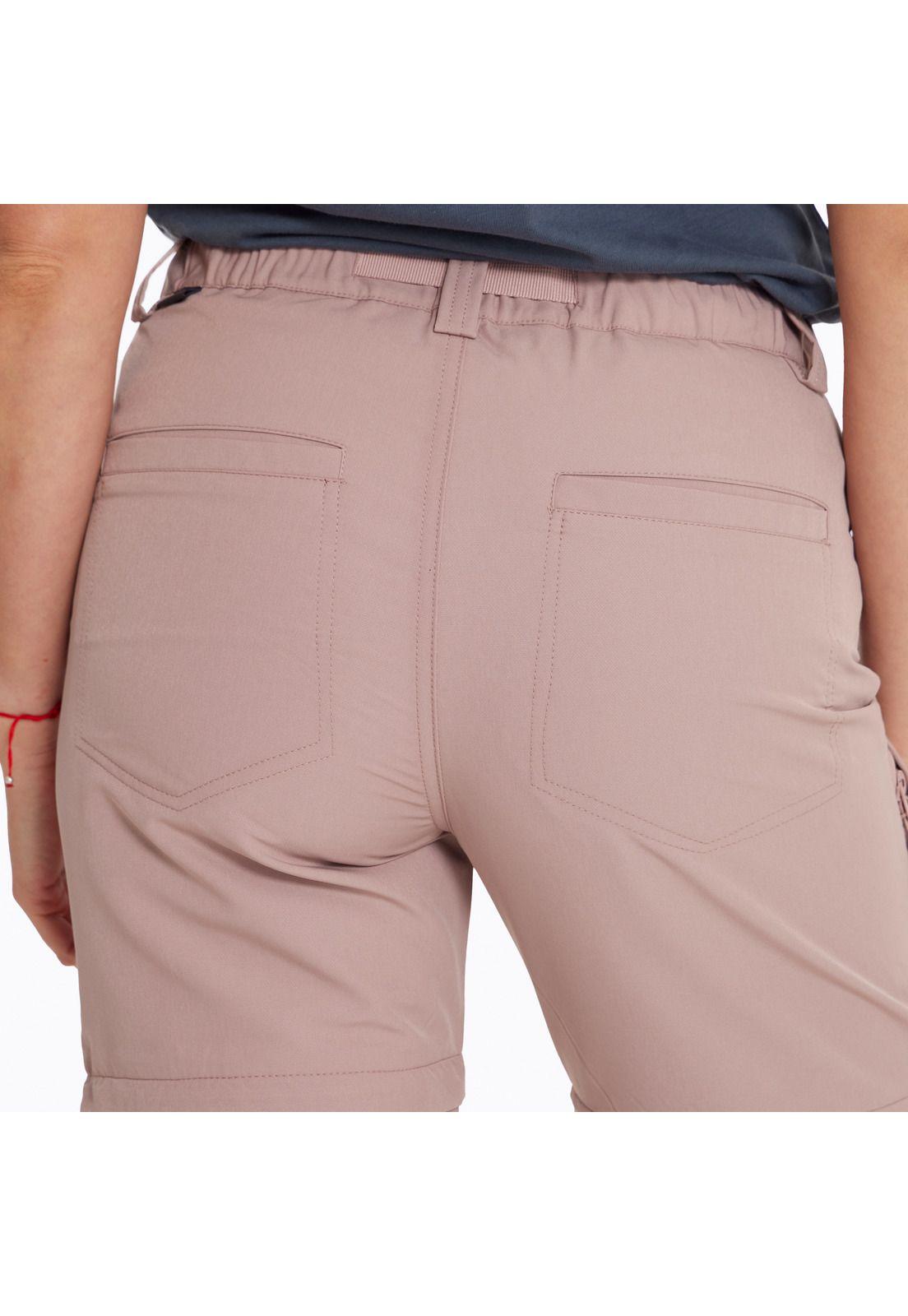 Pantalón Mujer Owens Rosado-9