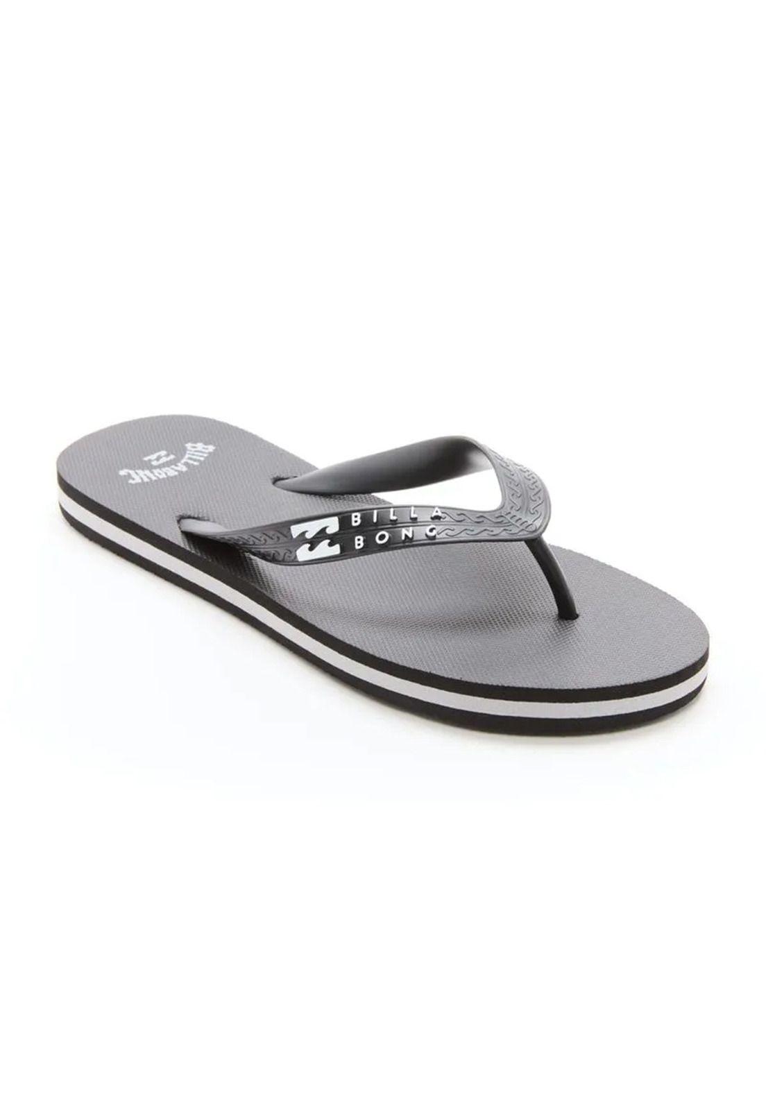 Sandalia Hombre Tides 2.0 Negra-1