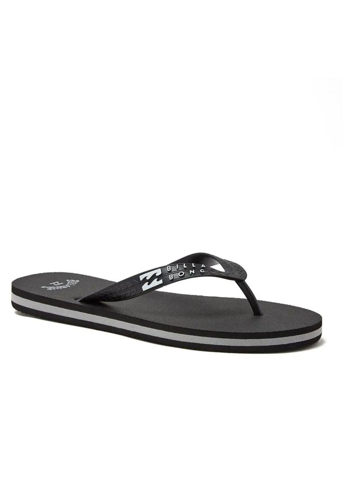 Sandalia Hombre Tides 2.0 Negra-2