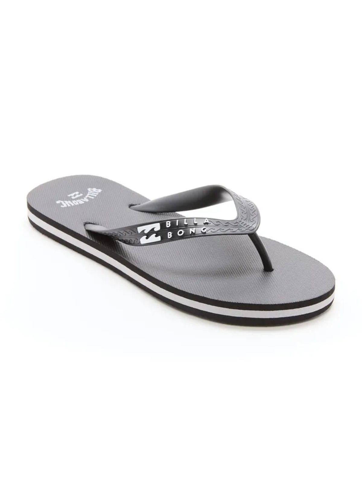 Sandalia Hombre Tides 2.0 Negra-1
