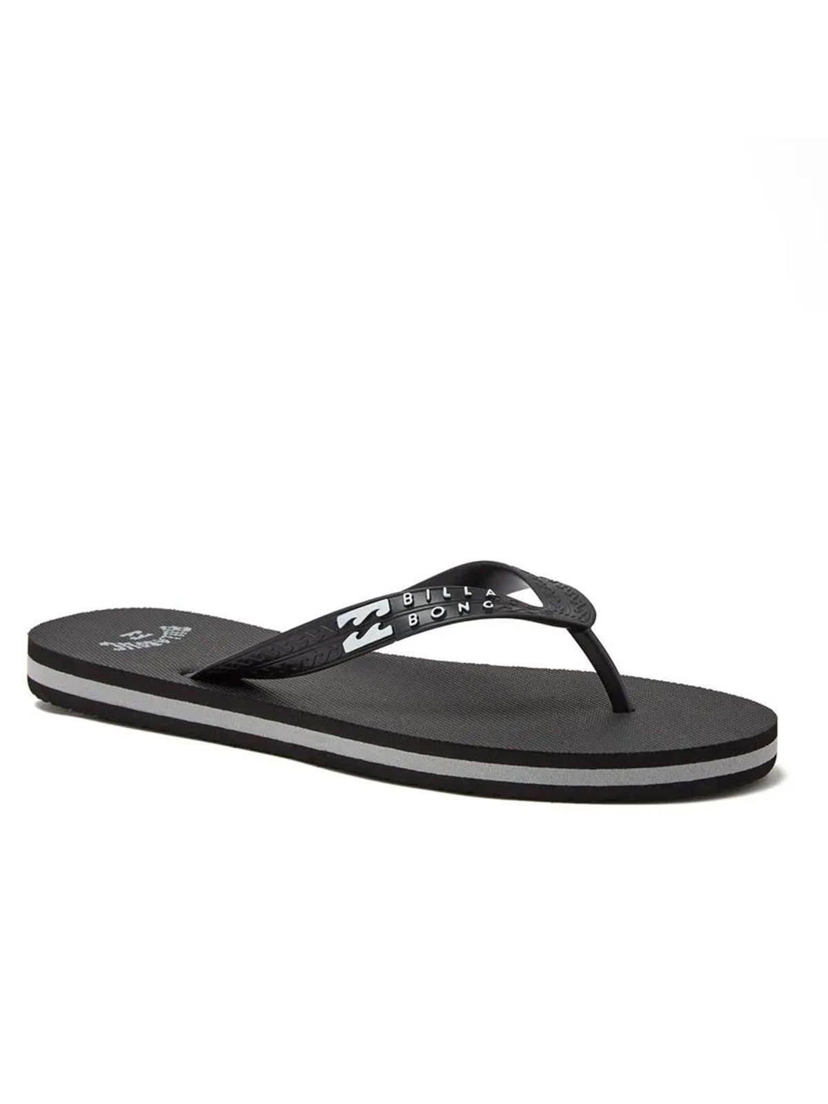 Sandalia Hombre Tides 2.0 Negra-2