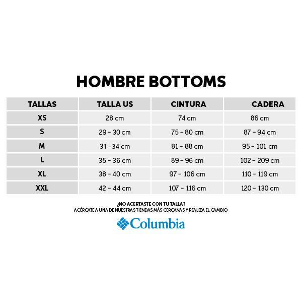 Short Hombre Silver Ridge Cargo Verde-2
