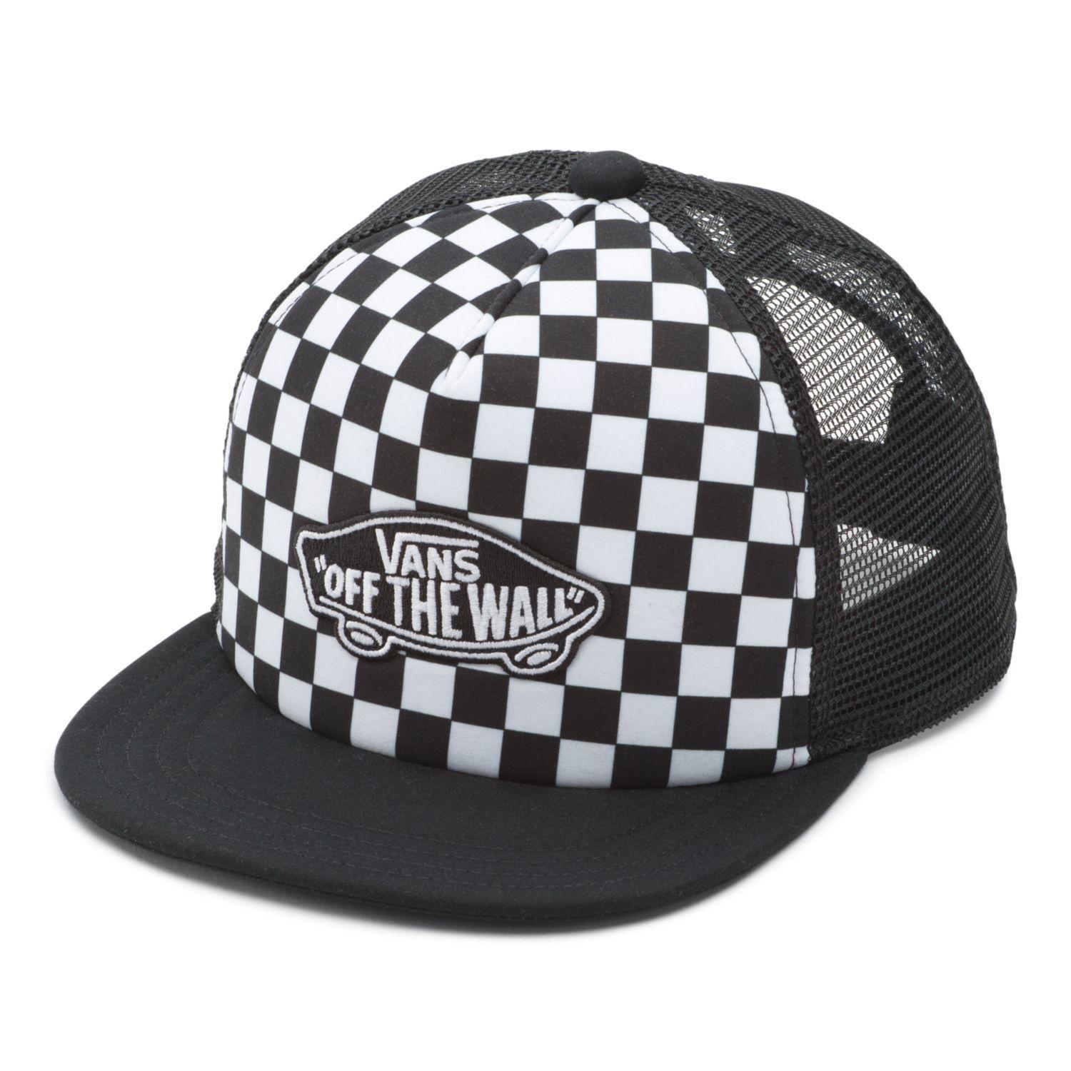 Jockey Niño By Classic Patch Trucker Plus Checker-0