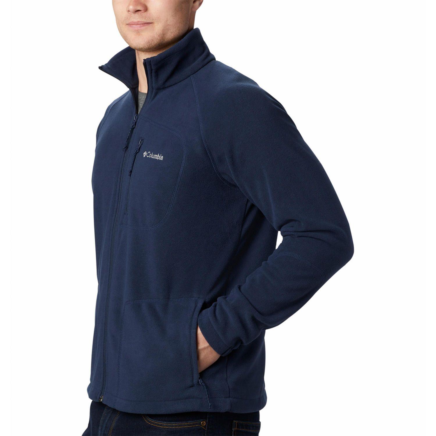 Polar Hombre Fast Trek Ii Fleece Azul-1