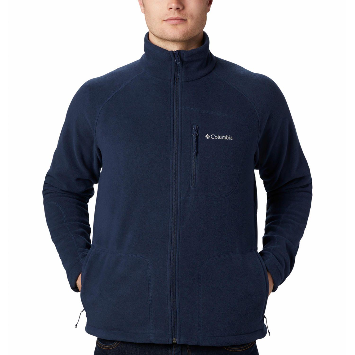 Polar Hombre Fast Trek Ii Fleece Azul-4