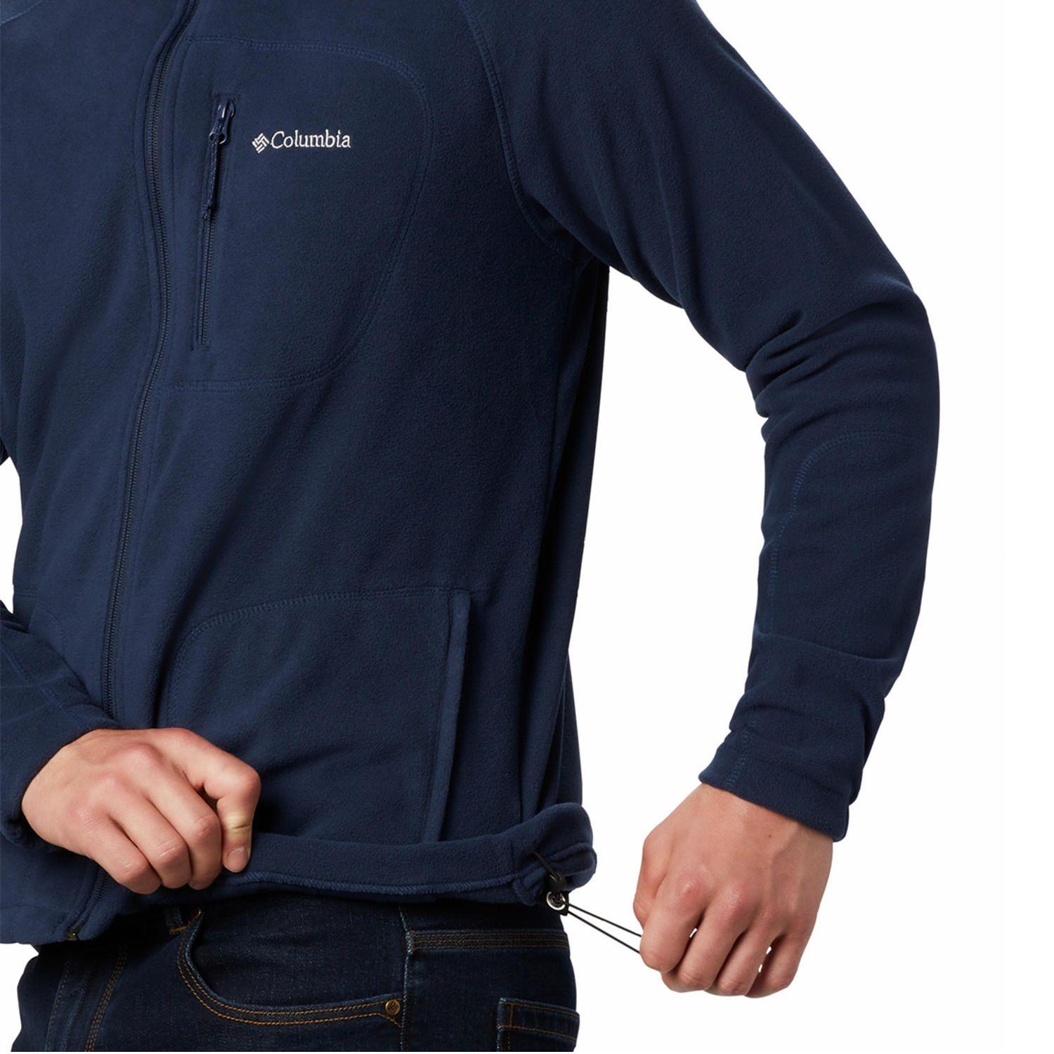 Polar Hombre Fast Trek Ii Fleece Azul-5