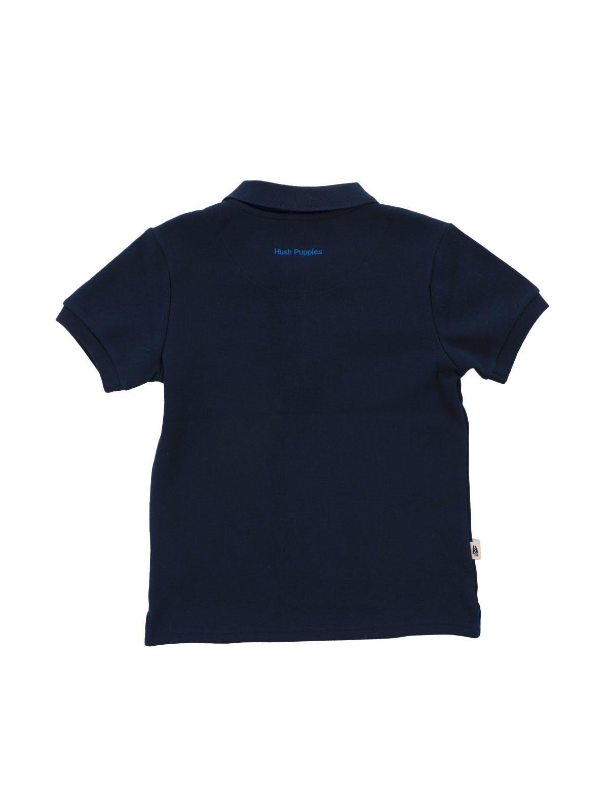 Polera Niño Unkel Azul Marino-6