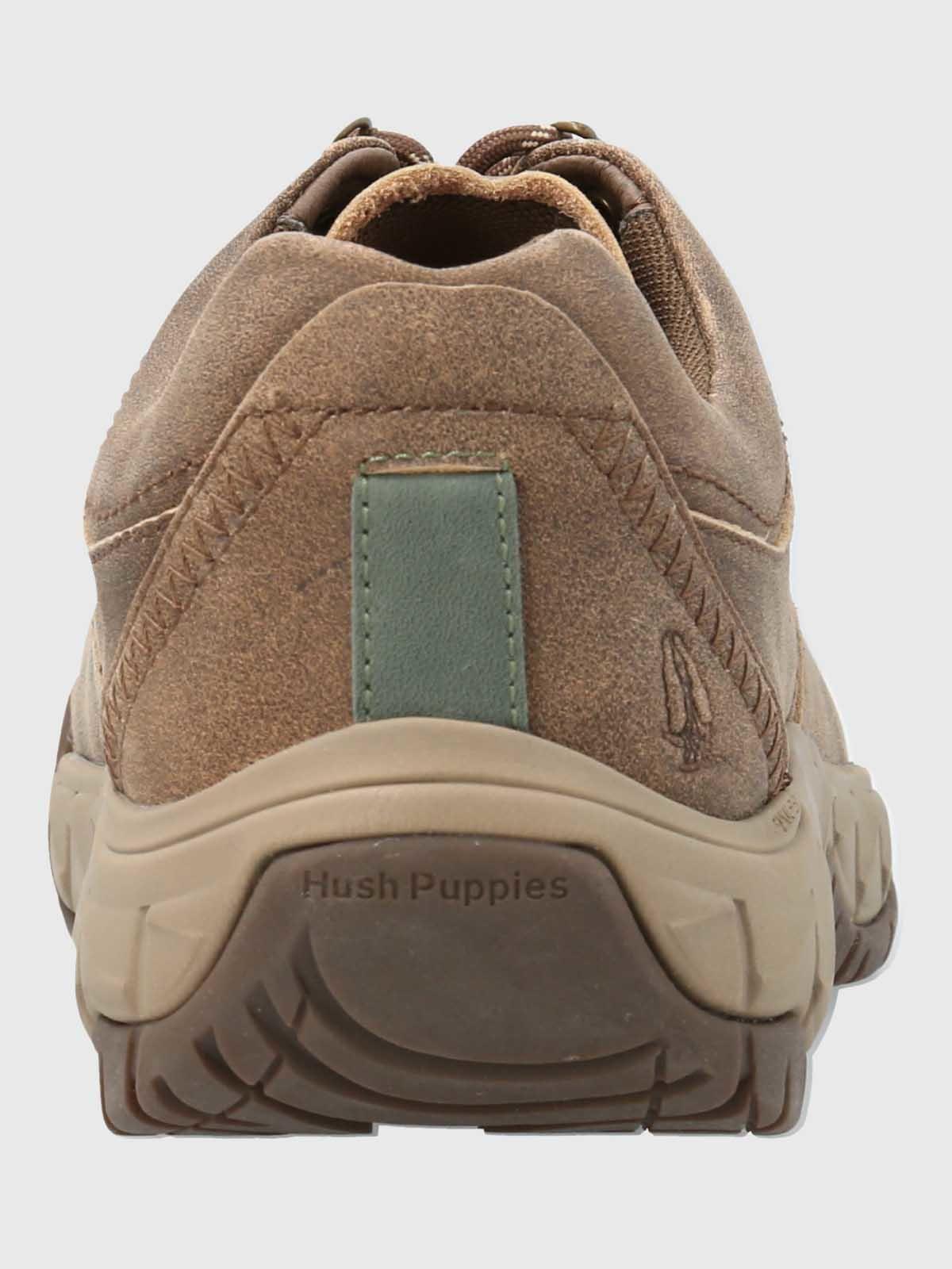 Zapatilla Cuero Hombre Kurth Café-6