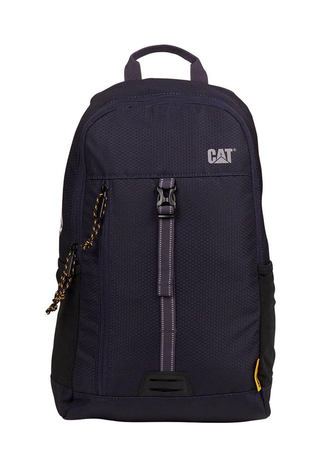 Mochila Benali Gris Oscuro-2