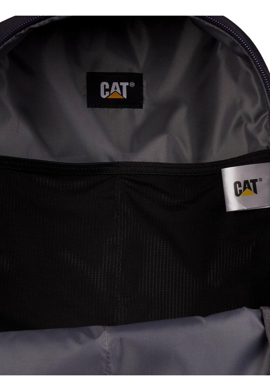 Mochila Benali Gris Oscuro-3