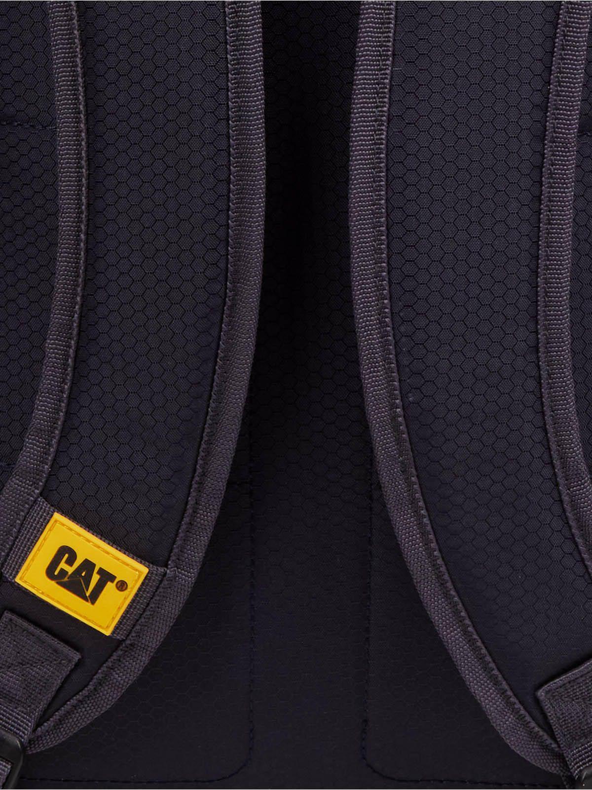 Mochila Benali Gris Oscuro-5