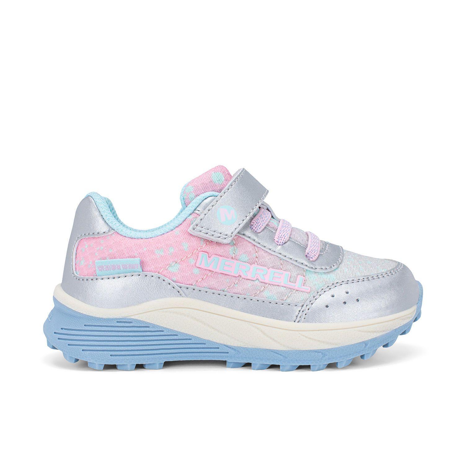 Zapatilla Niña Snova Jr Gris-0