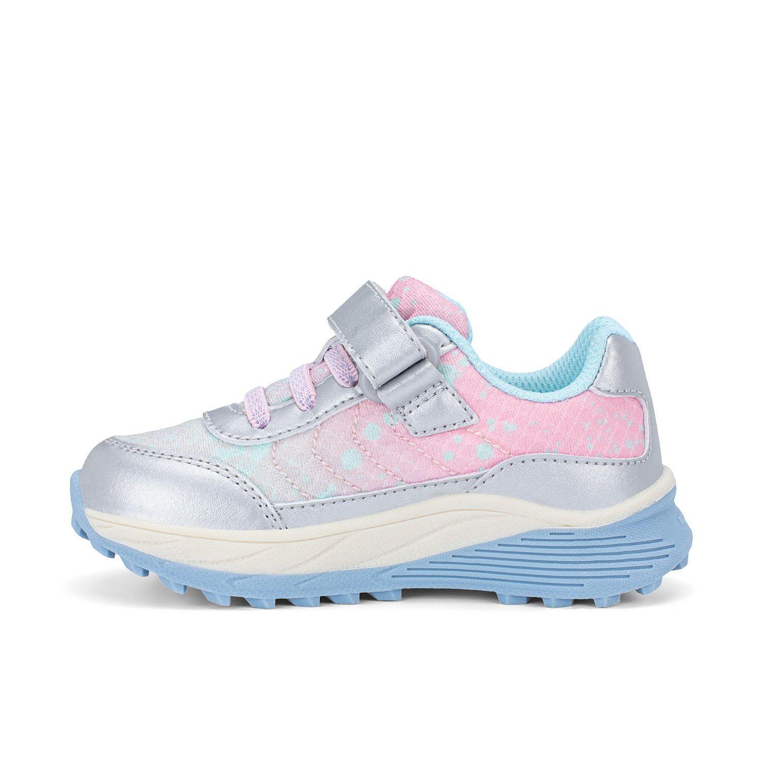 Zapatilla Niña Snova Jr Gris-3