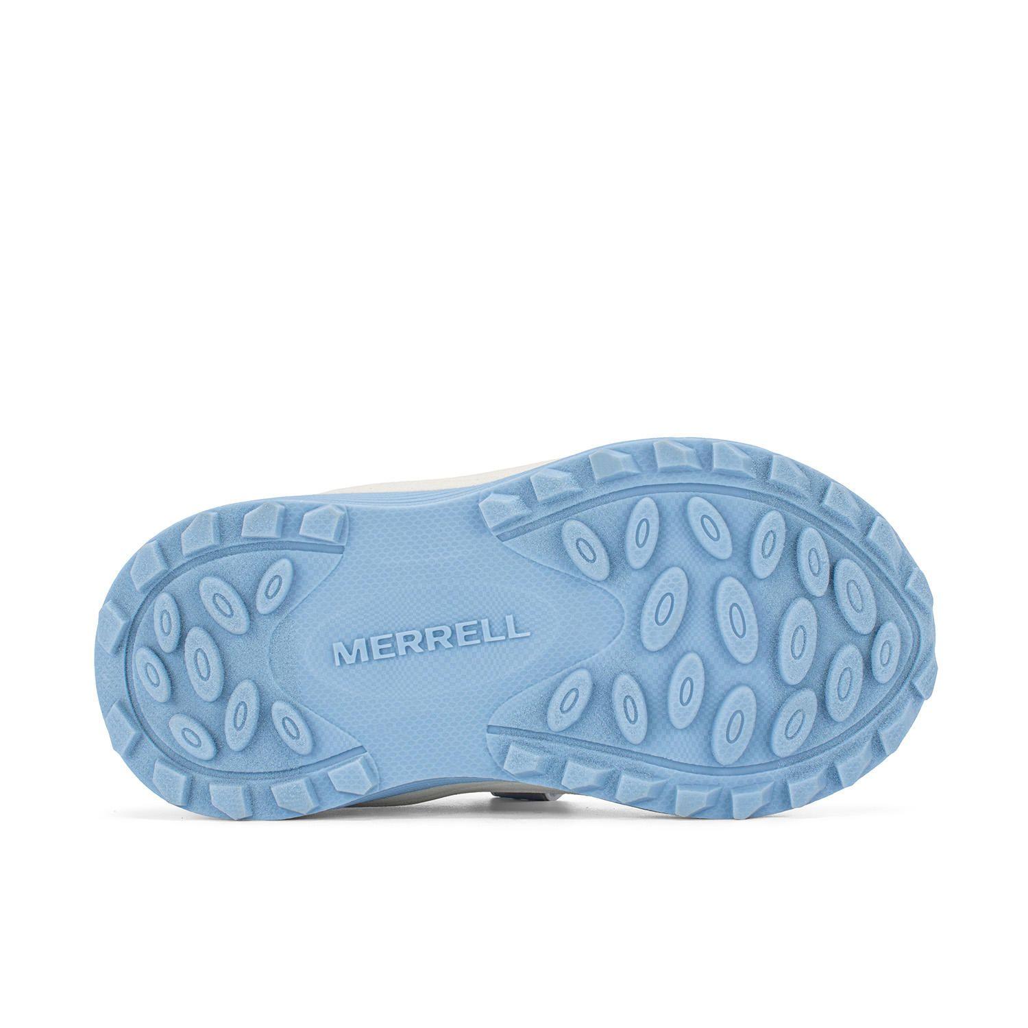 Zapatilla Niña Snova Jr Gris-7