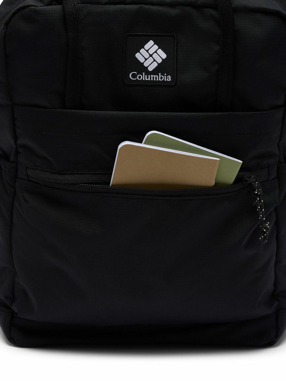 Mochila Unisex Trail Traveler 18L Negro-2