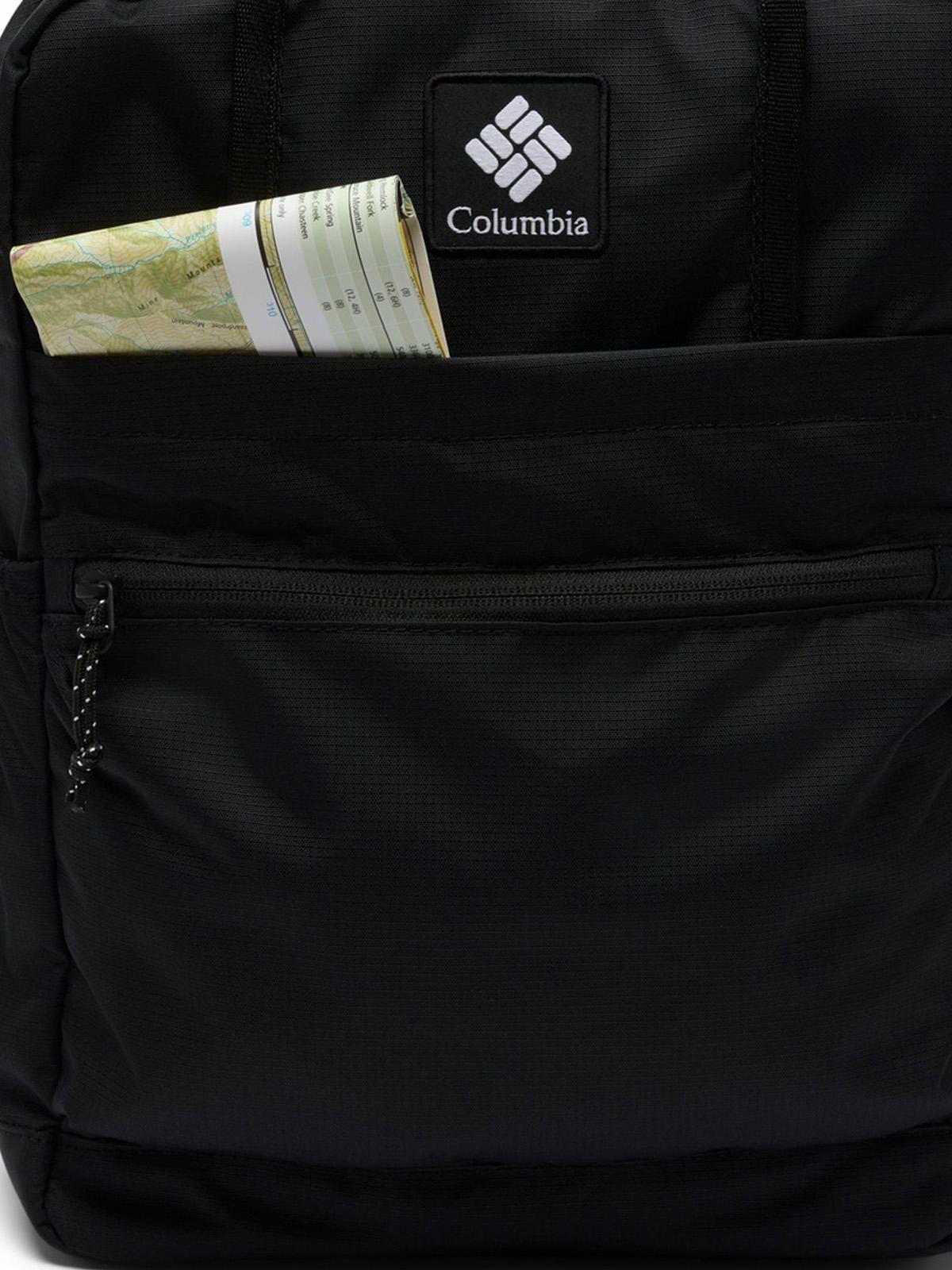 Mochila Unisex Trail Traveler 18L Negro-3