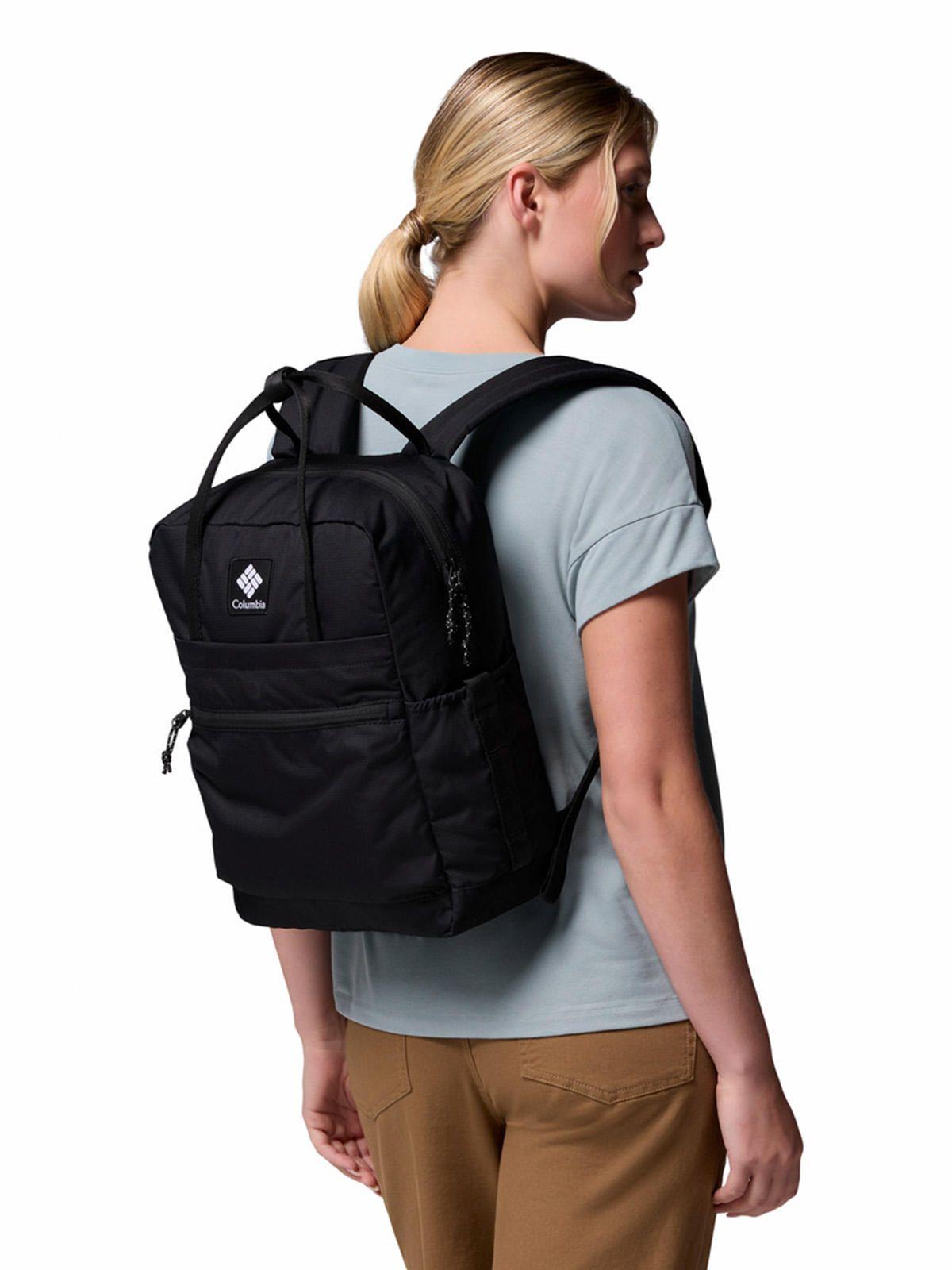 Mochila Unisex Trail Traveler 18L Negro-6