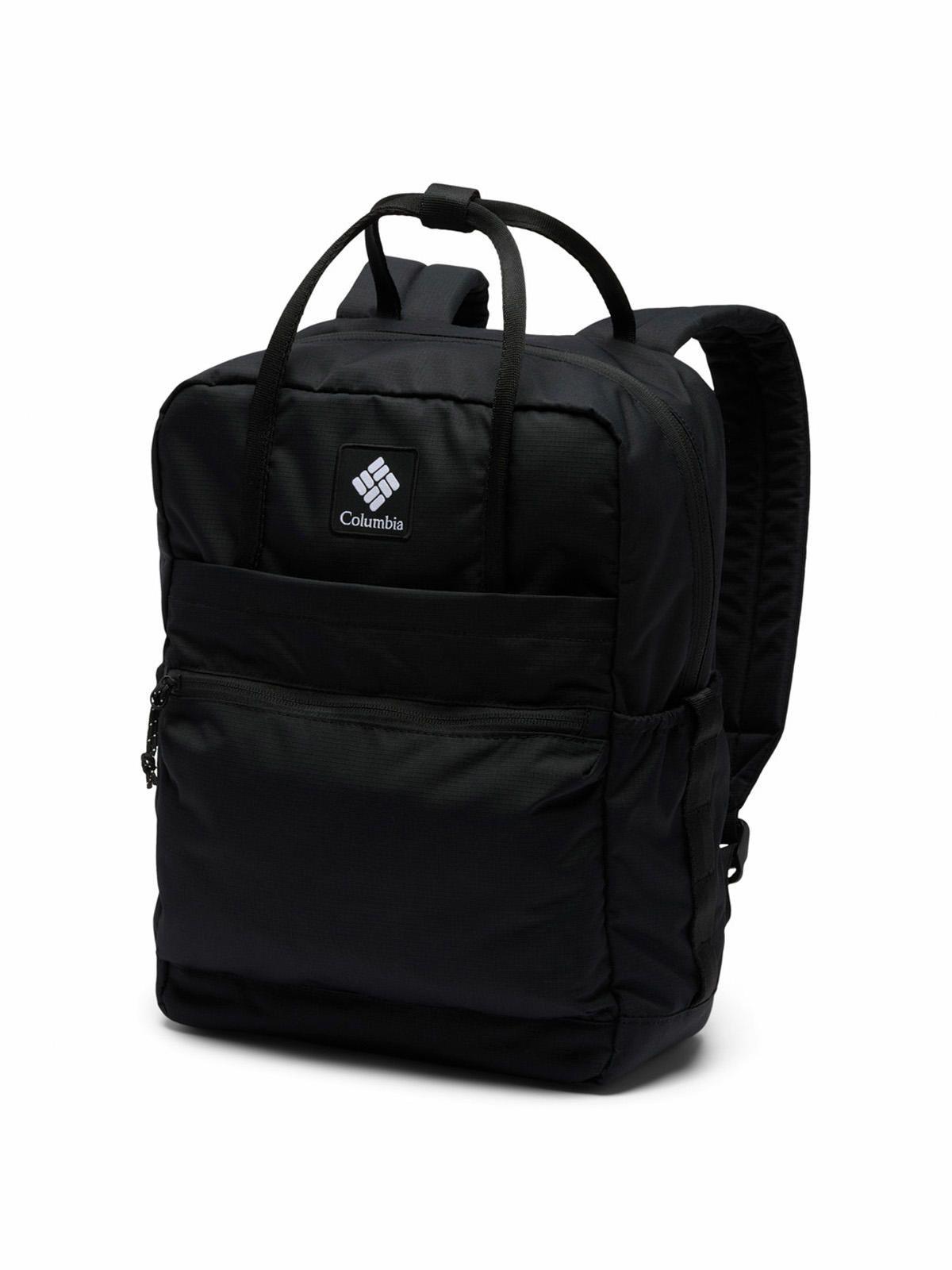 Mochila Unisex Trail Traveler 18L Negro-0