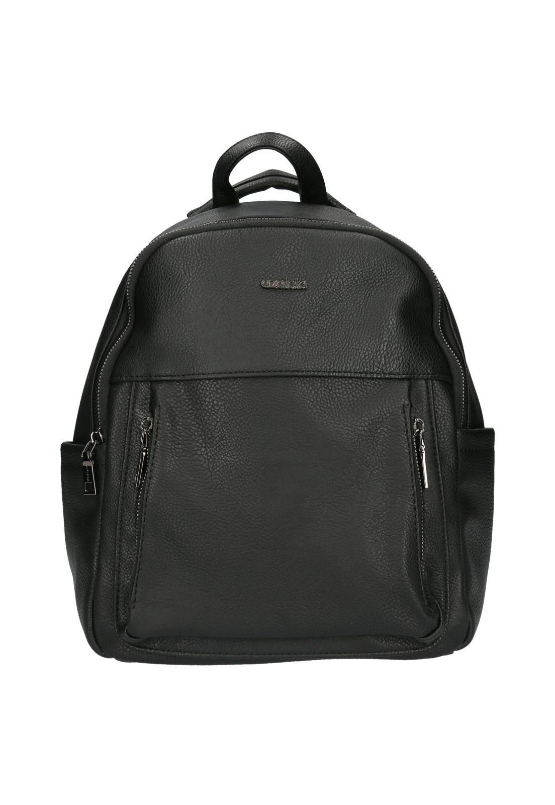 Mochila Mujer Porto Backbag Negro-0