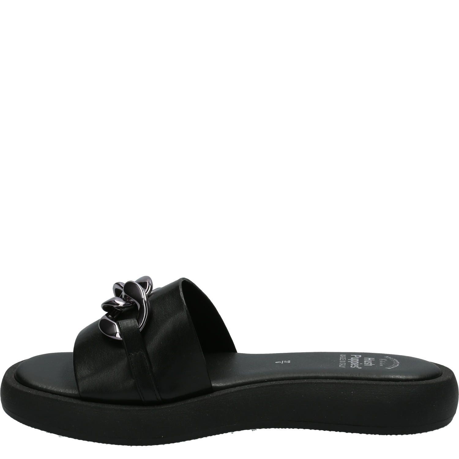 Sandalia Mujer Lucia Negro-4