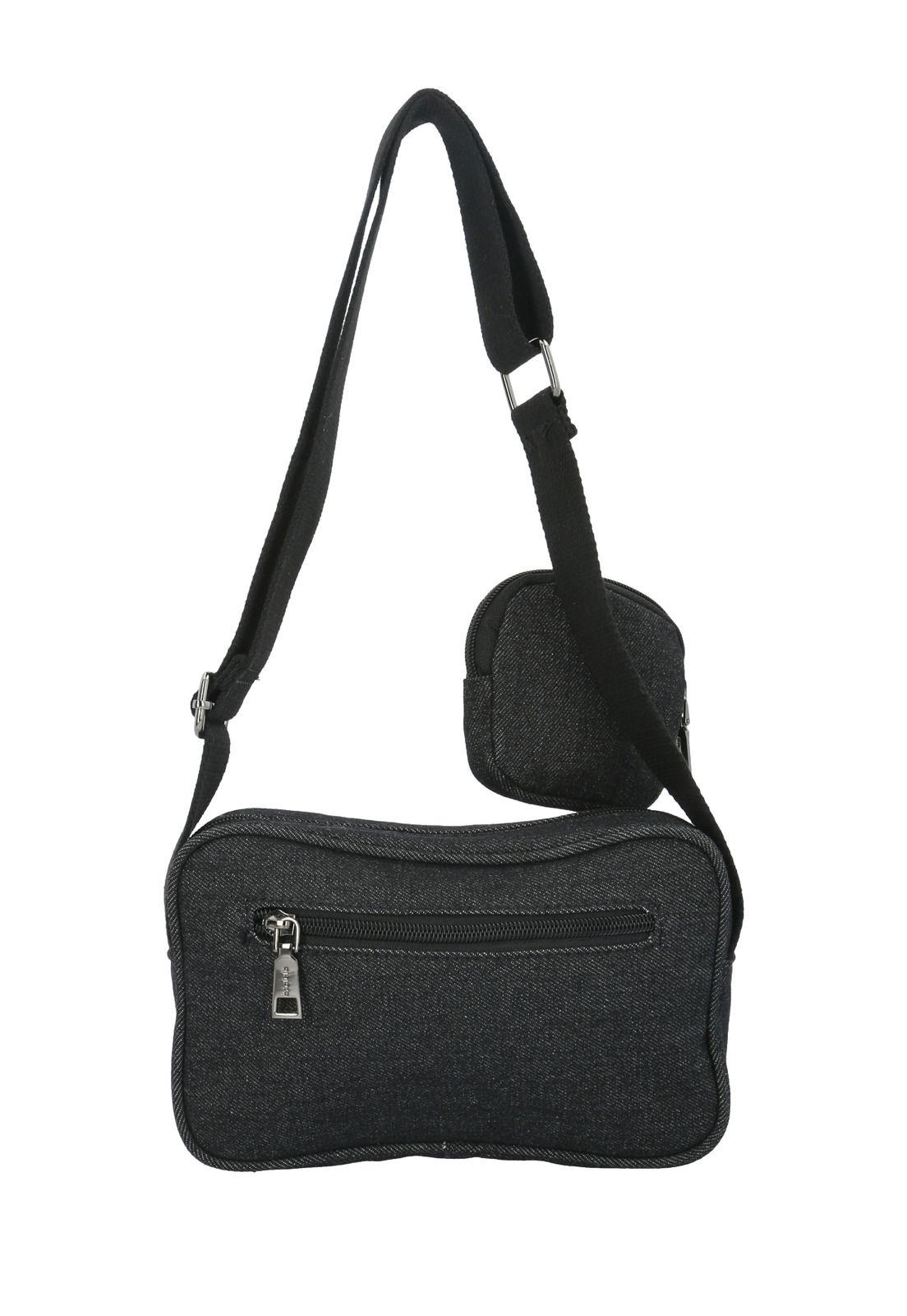 Cartera Negro Beppo Bag Mujer-2