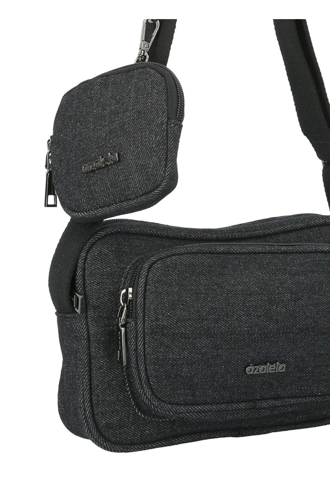 Cartera Negro Beppo Bag Mujer-3