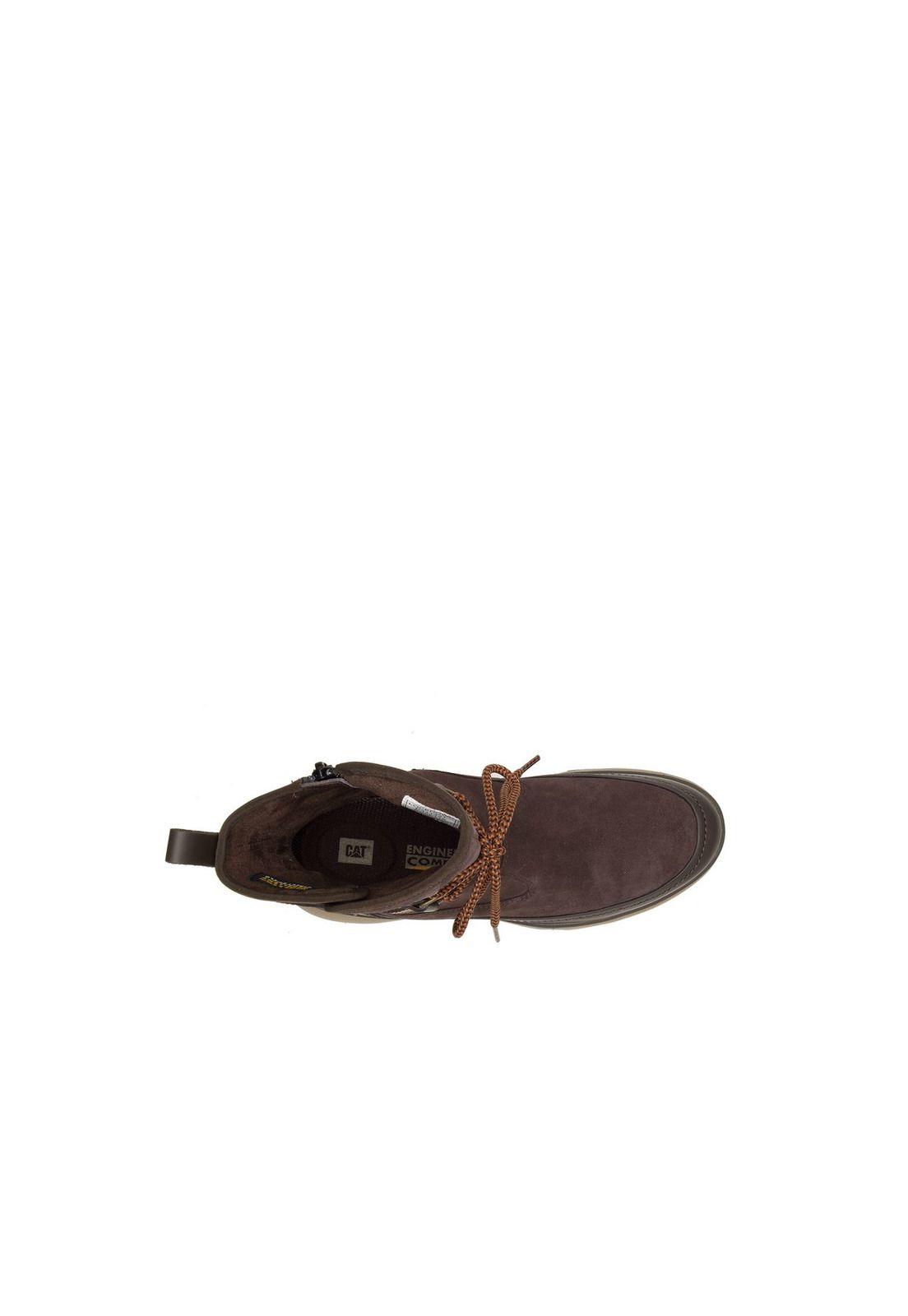 Botin Mujer  Rosette Café-3