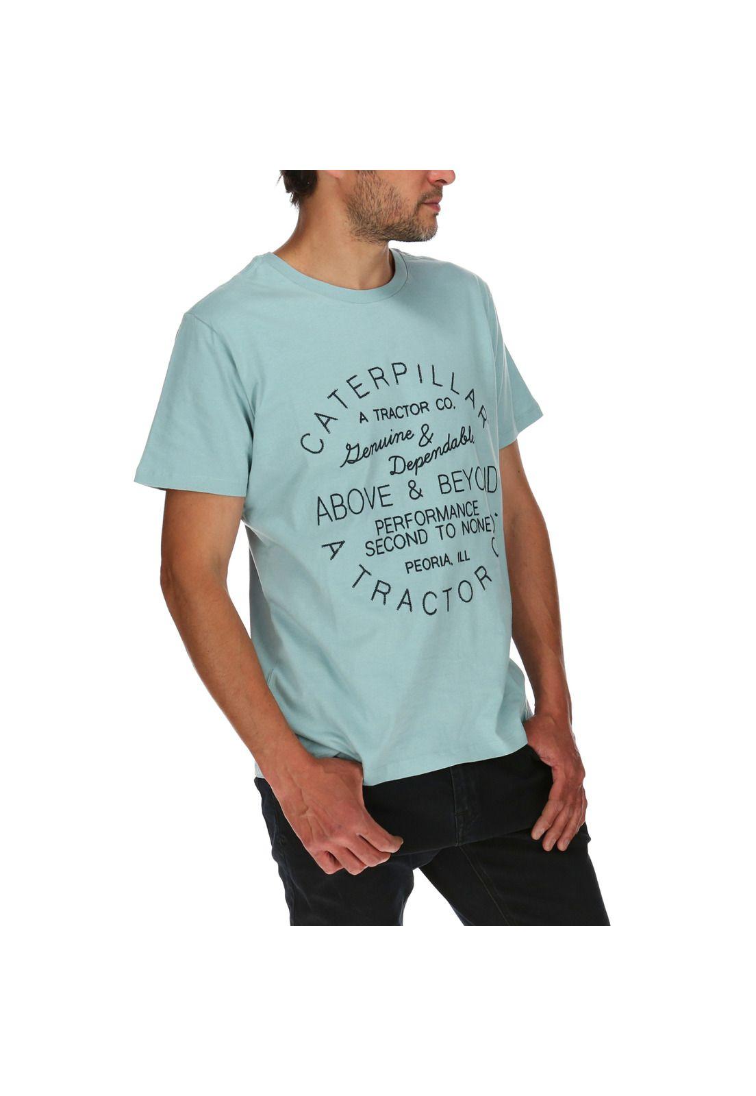 Polera Hombre Genuine Celeste-3
