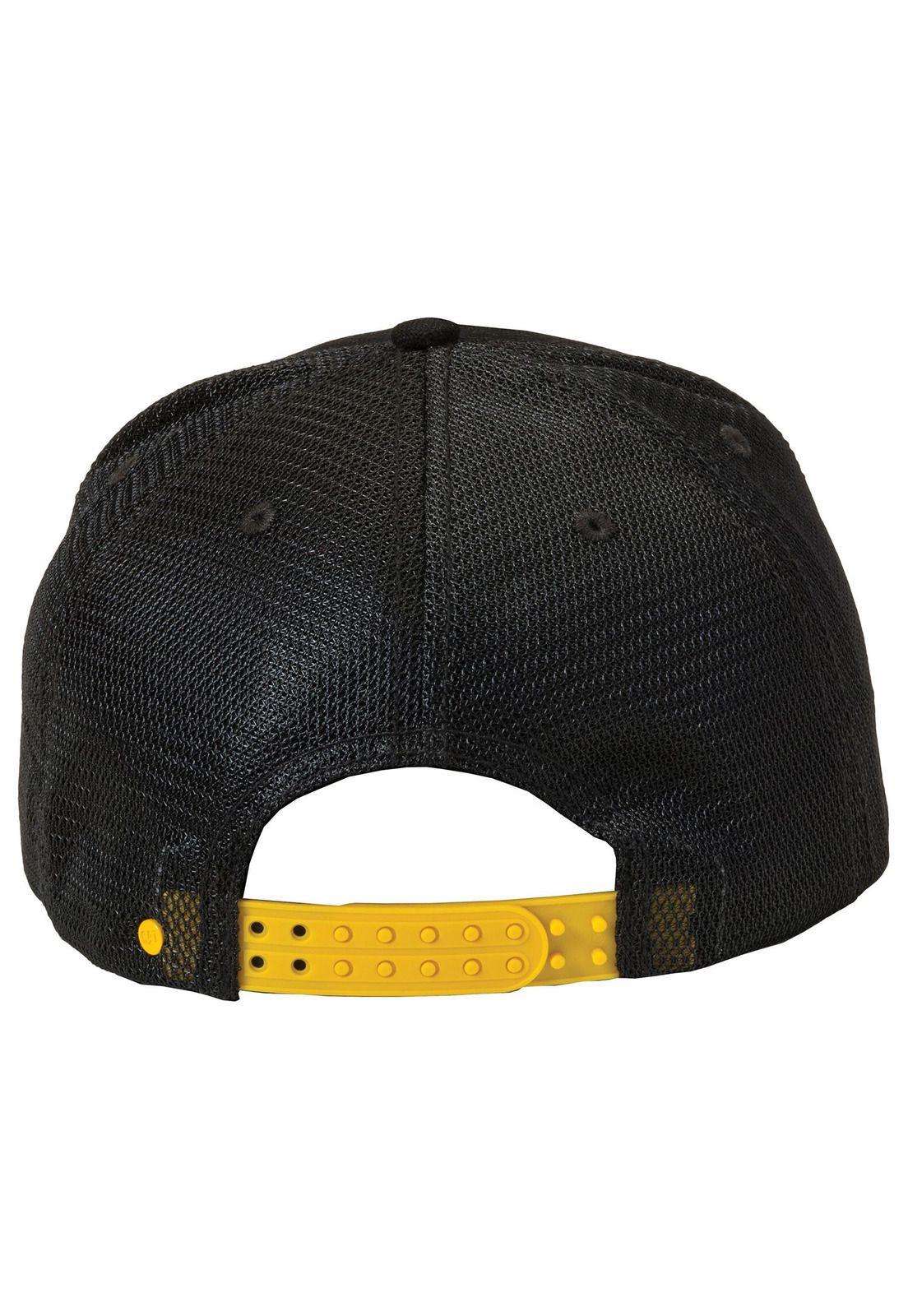 Jockey Hombre Heritage Cap Negro-0