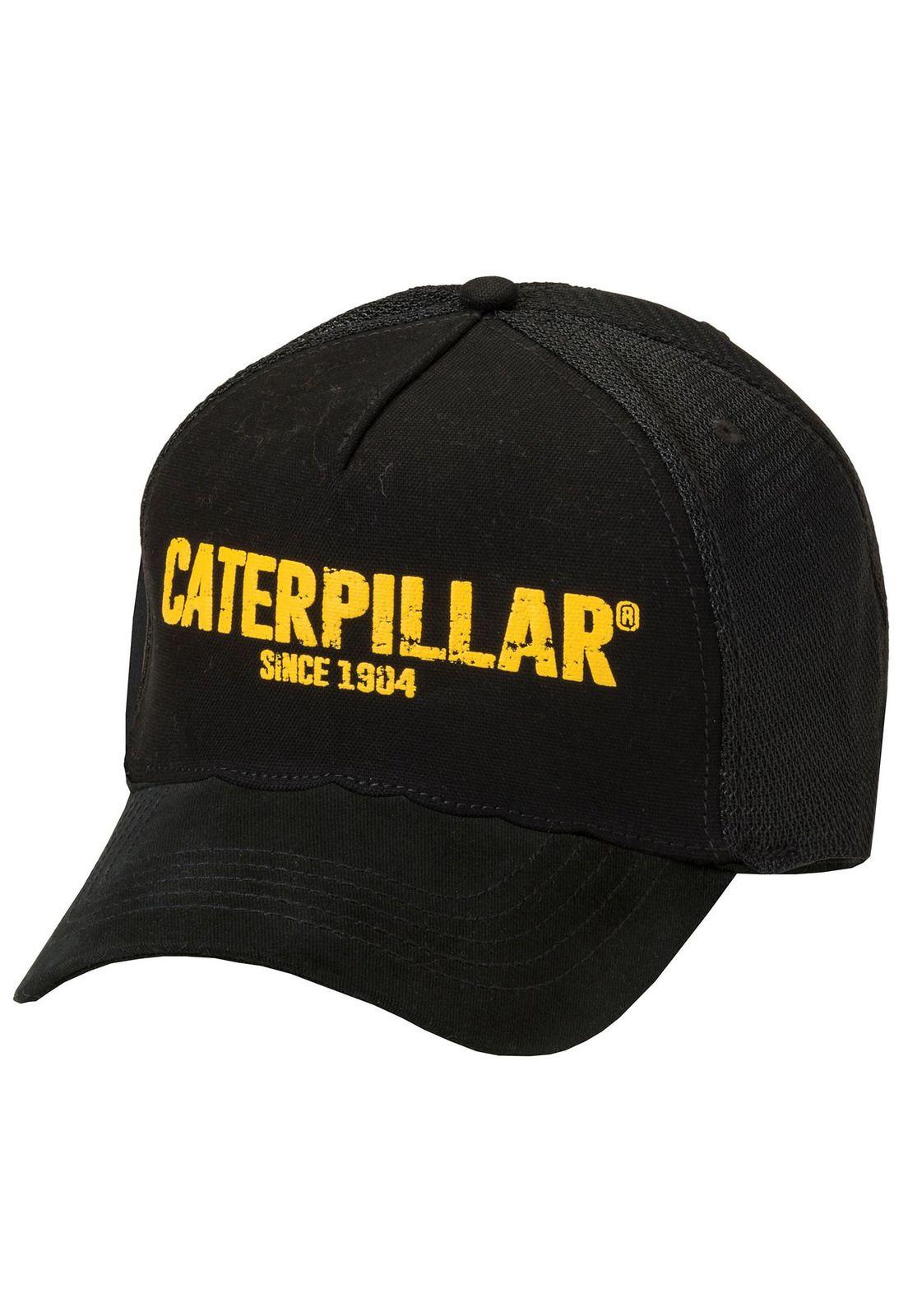Jockey Hombre Heritage Cap Negro-1