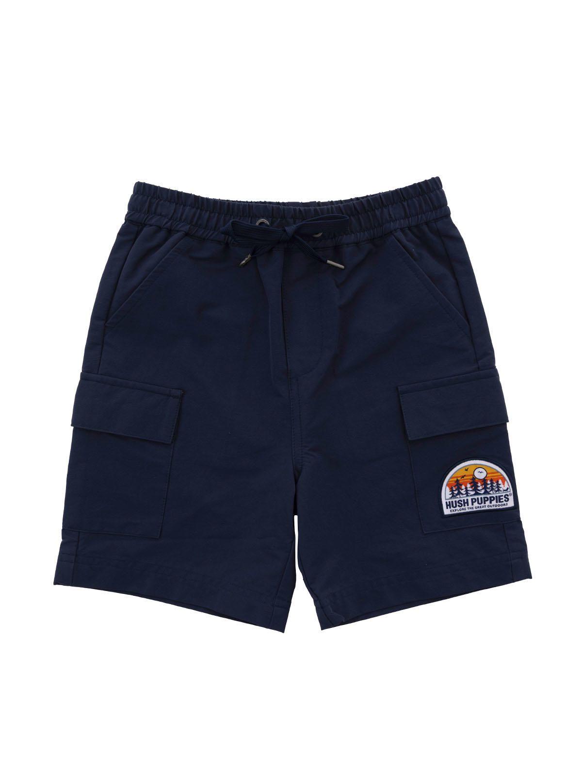 Short Niño Cerro Navy-0