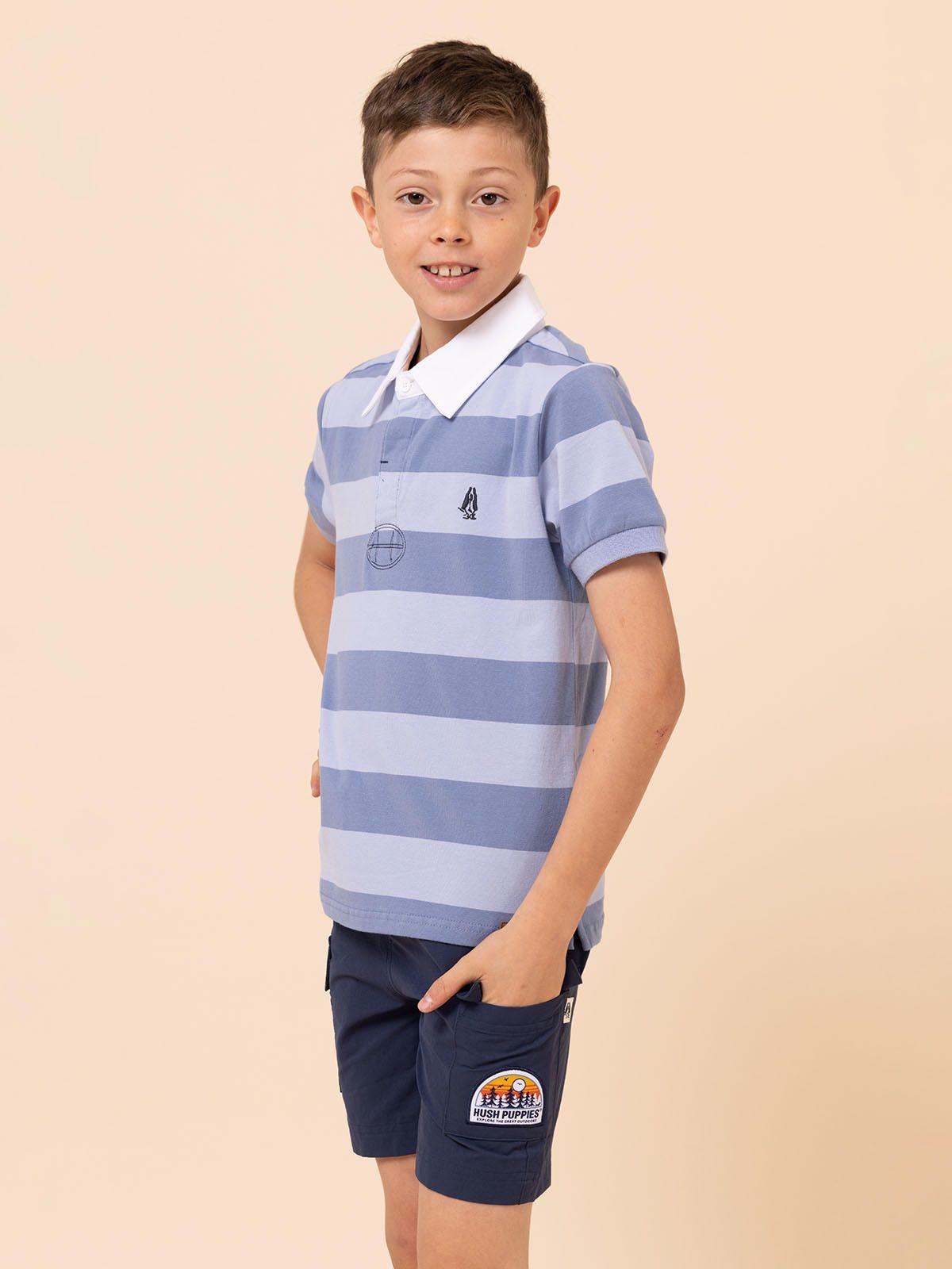 Short Niño Cerro Navy-1