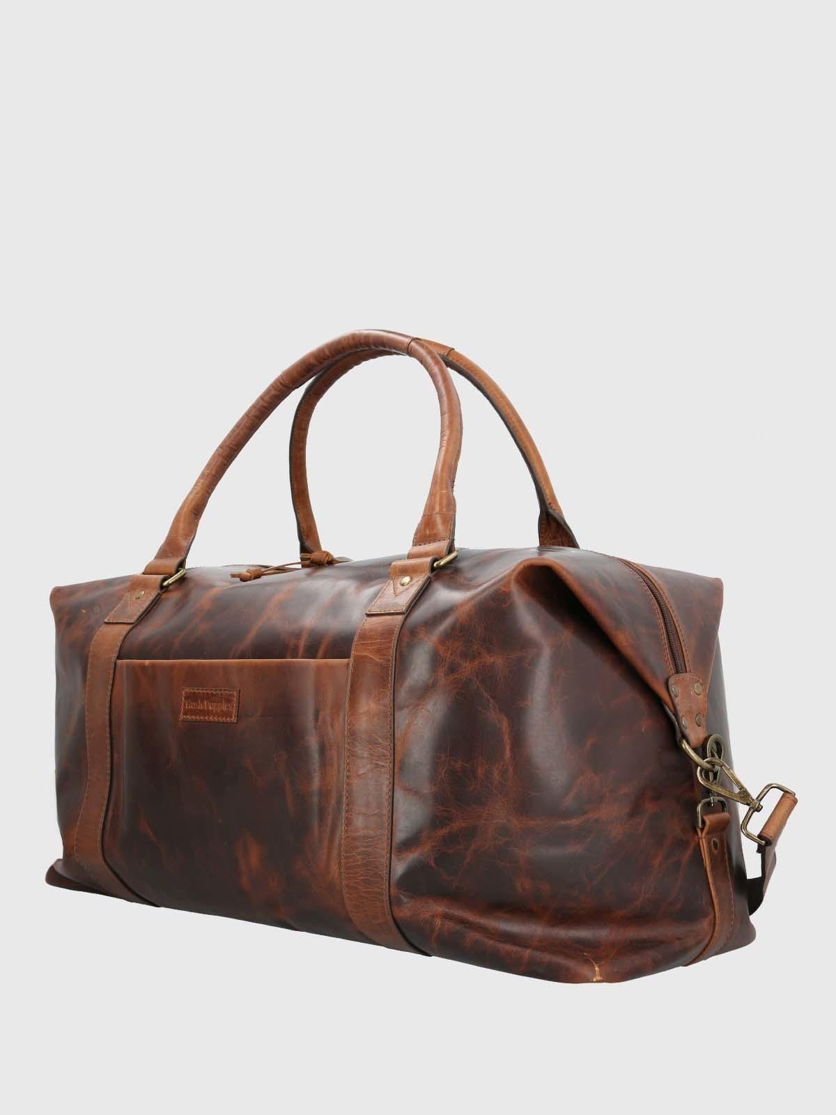 Bolso Cuero Hombre St Marlow Travel Café-1