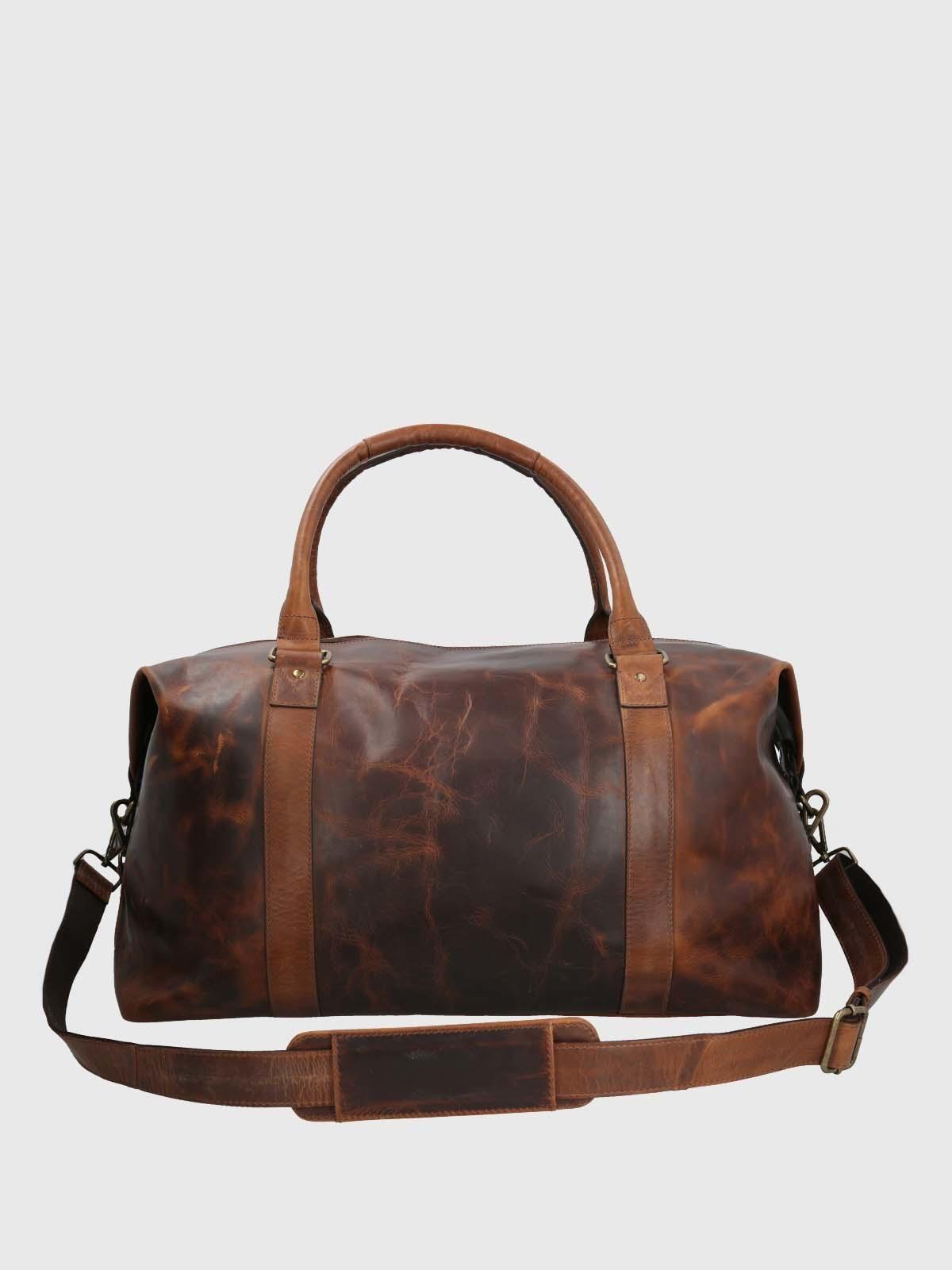 Bolso Cuero Hombre St Marlow Travel Café-2
