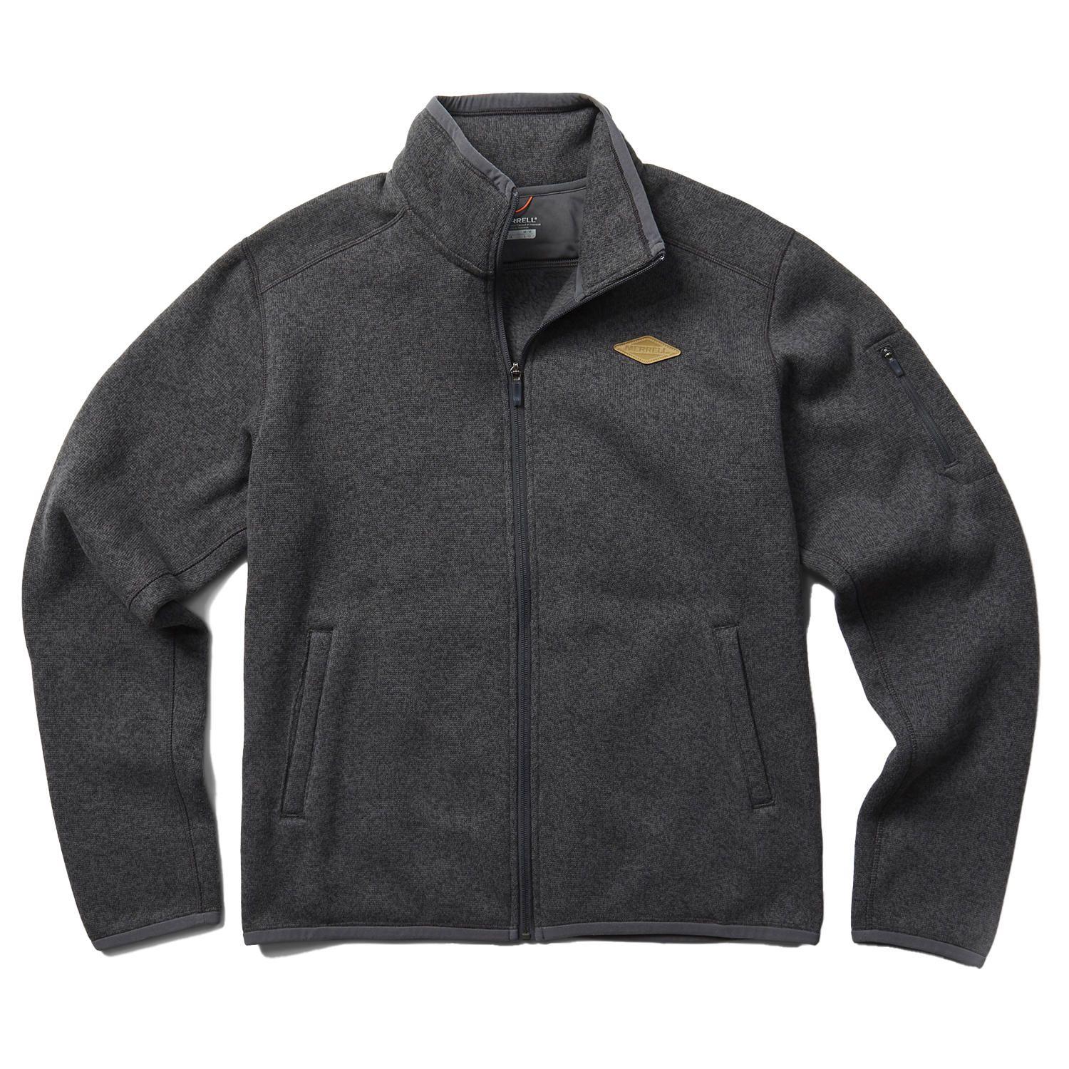 Polar Hombre Sweater Weather Full Gris-0