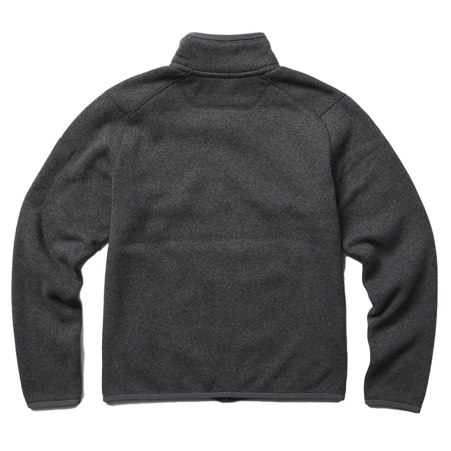 Polar Hombre Sweater Weather Full Gris-1