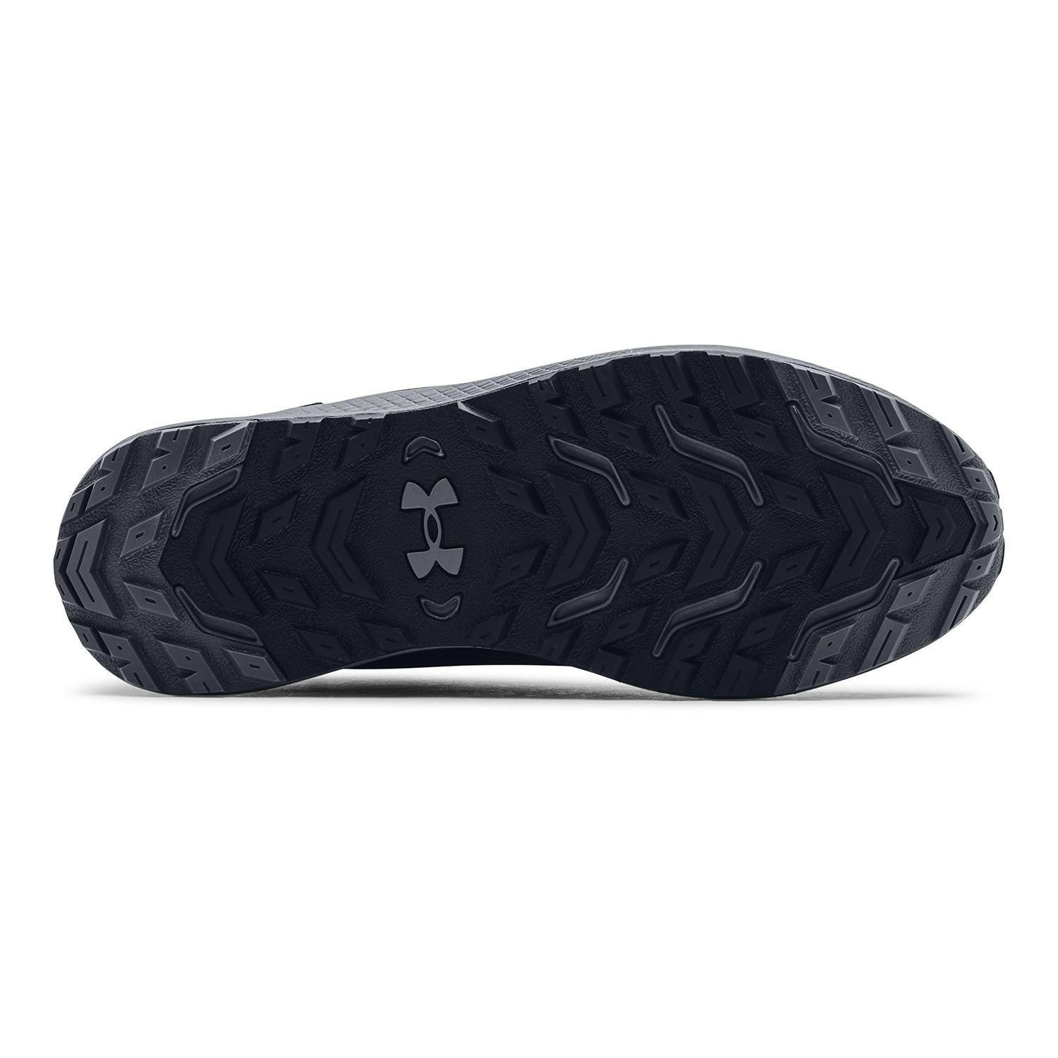 Zapatilla Hombre Chrged Bandit Trek2 Negro-2