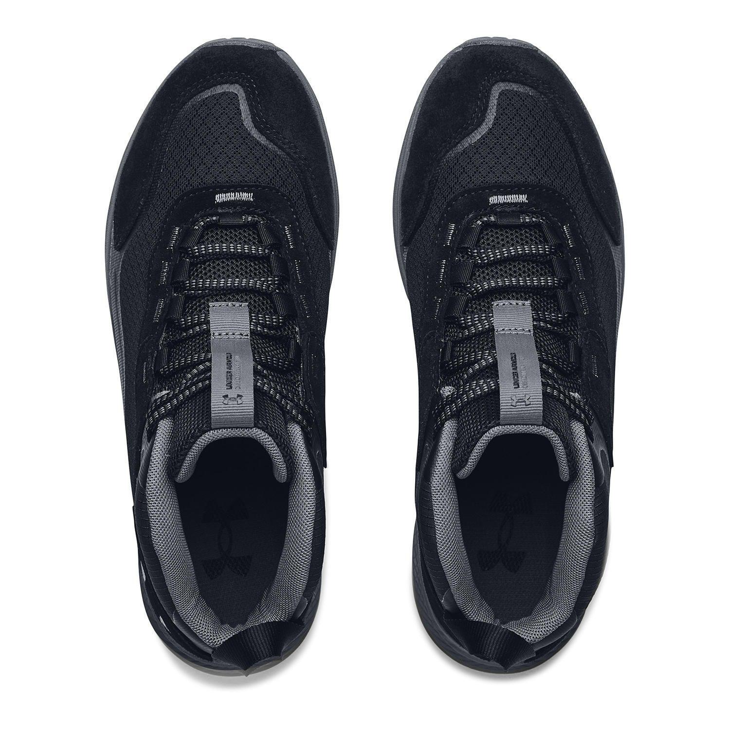 Zapatilla Hombre Chrged Bandit Trek2 Negro-3
