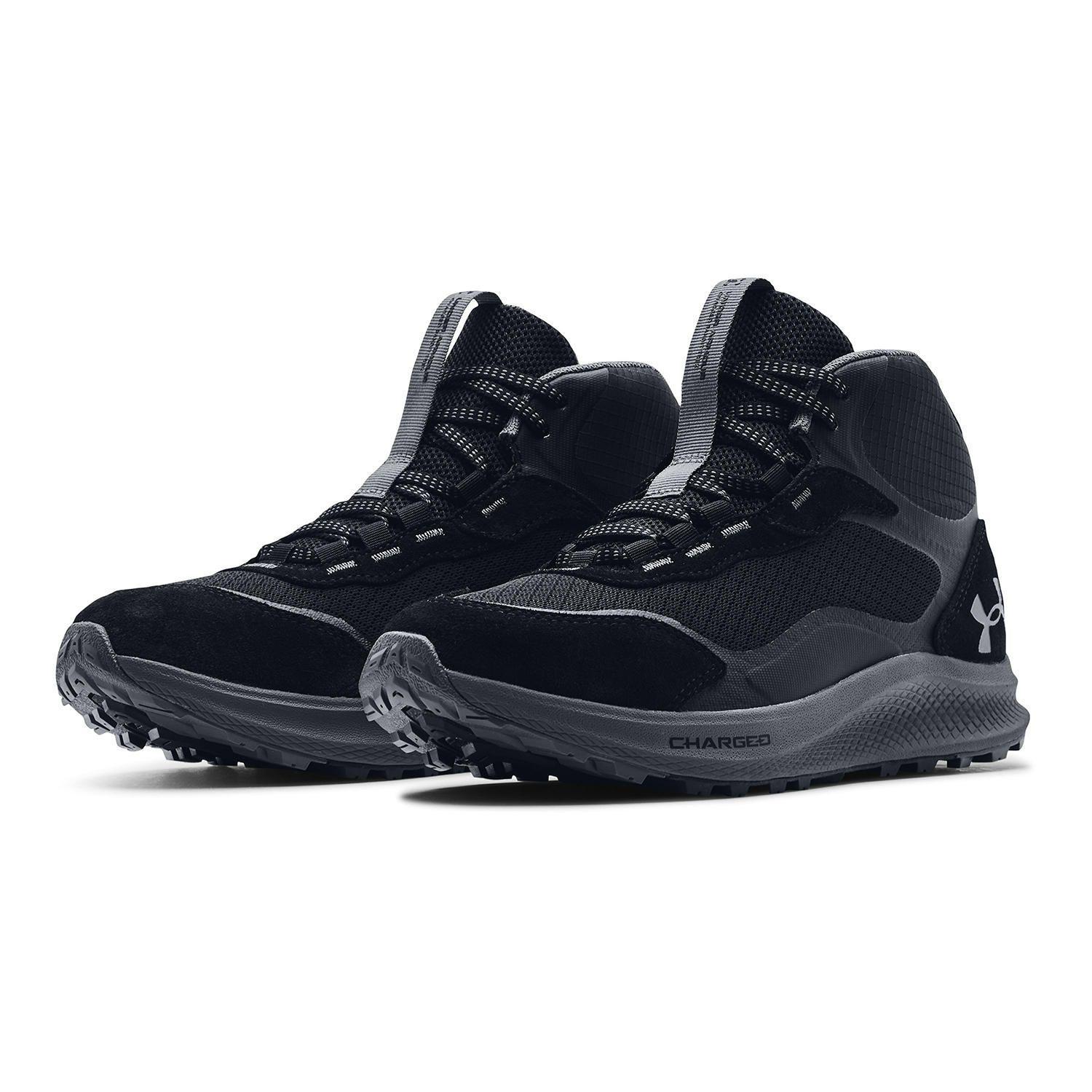 Zapatilla Hombre Chrged Bandit Trek2 Negro-4
