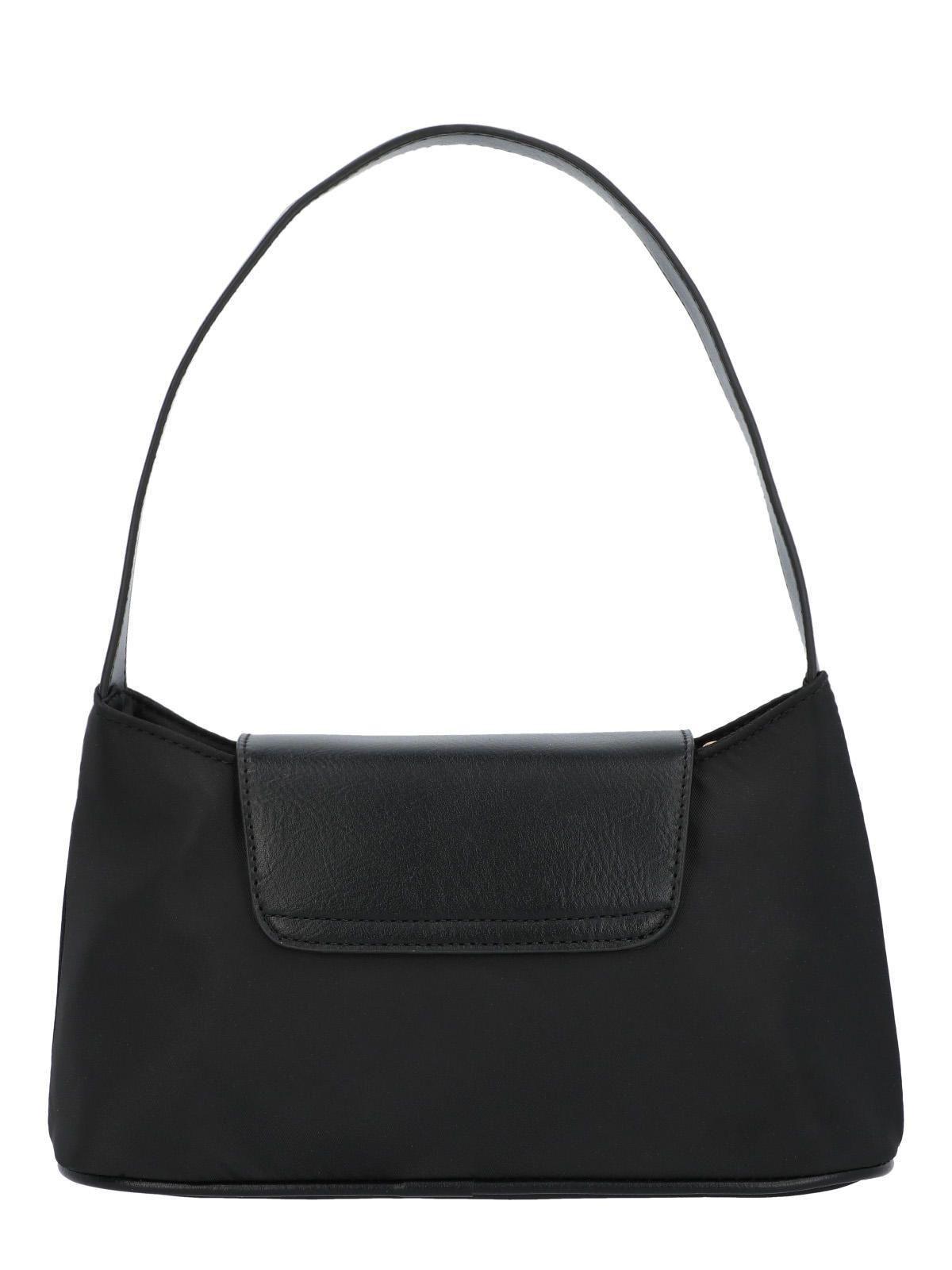 Cartera Mujer Rosa Bag Negro-2