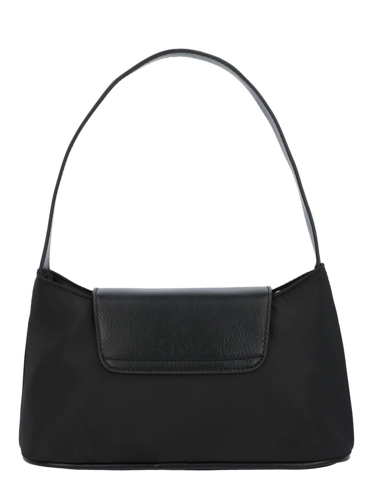 Cartera Mujer Rosa Bag Negro-3