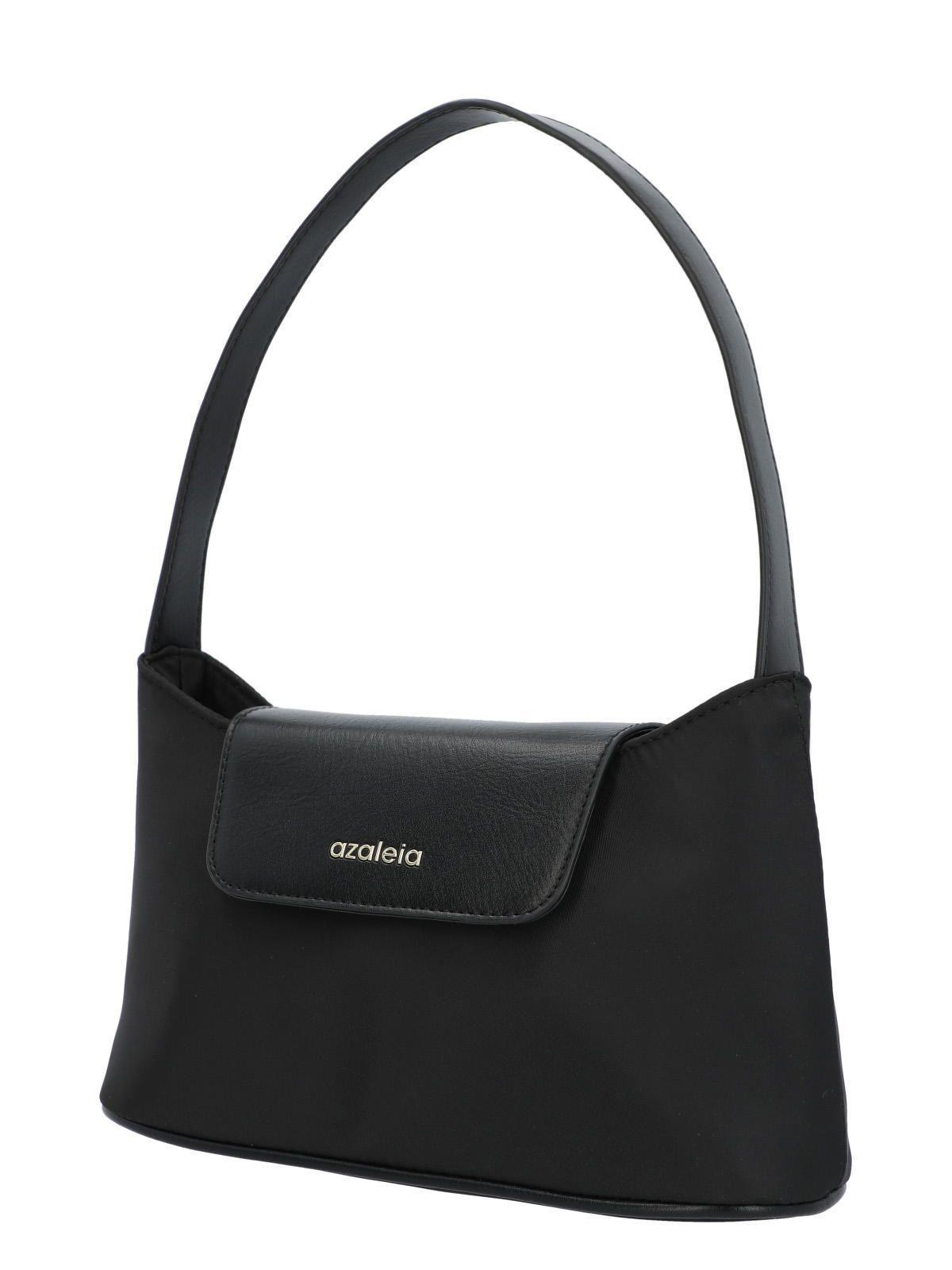 Cartera Mujer Rosa Bag Negro-2
