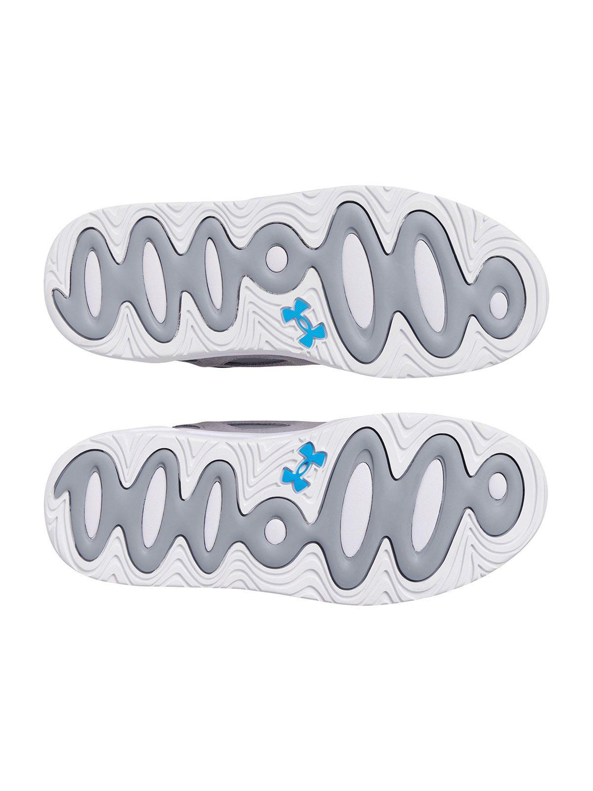 Zapatillas unisex Court anatomix gris-2