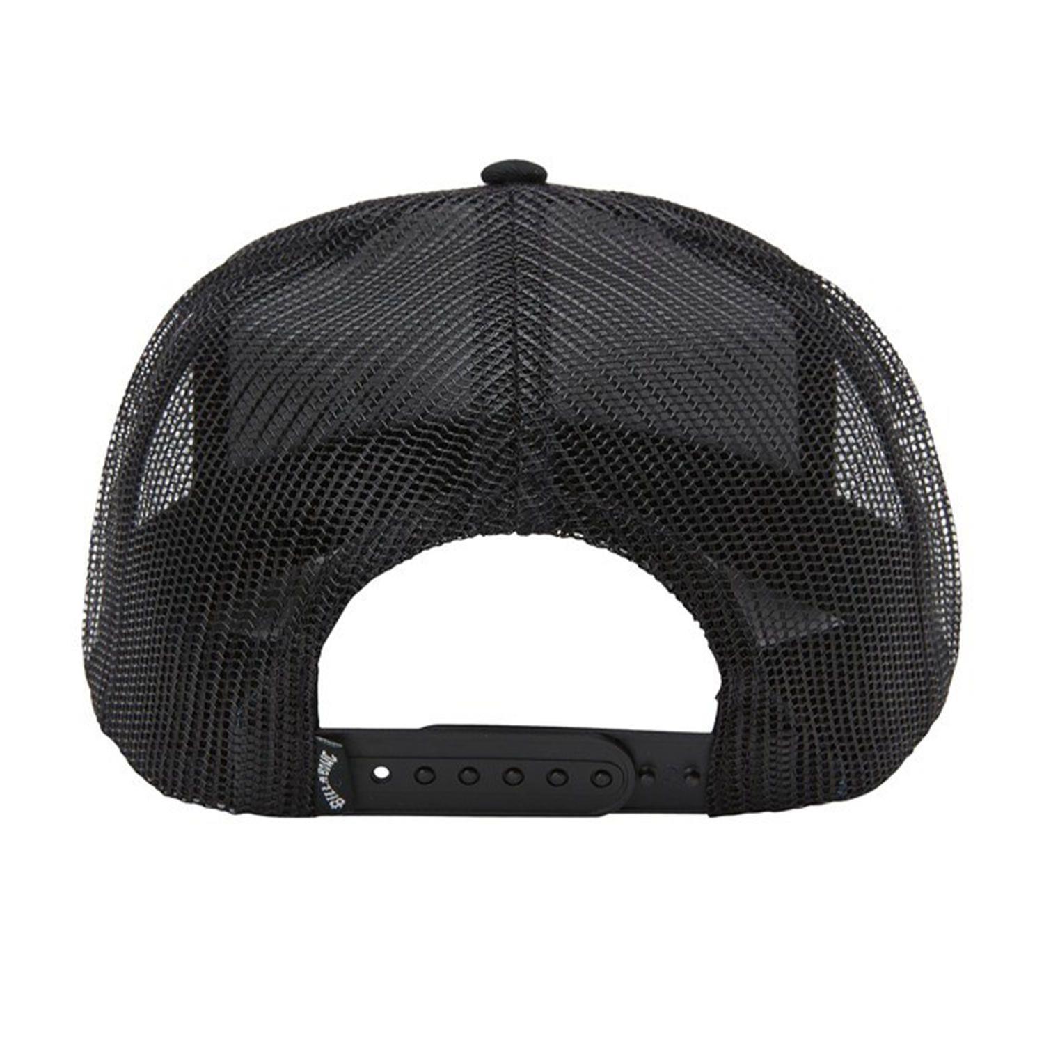 Jockey Hombre Stacked Trucker Negro-3