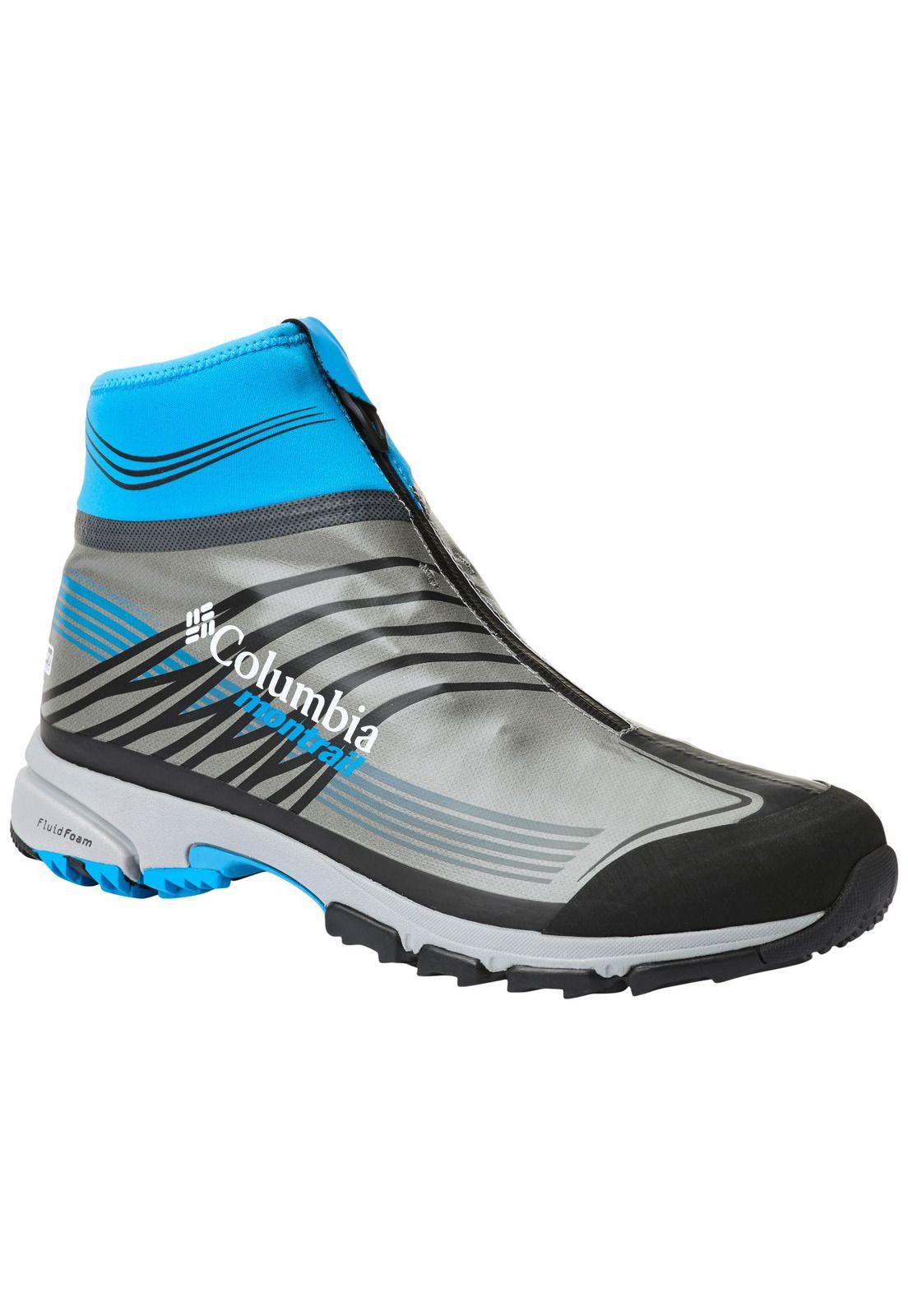 Zapatilla Mountain Masochist™ Iv Outdry™ Extreme Gris-0