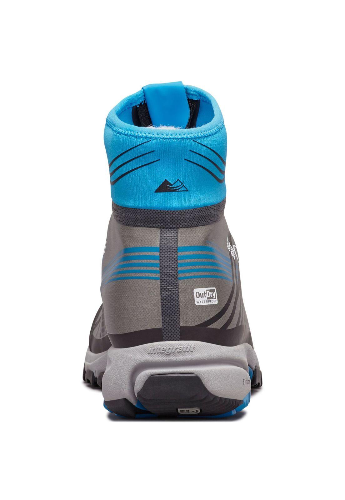 Zapatilla Mountain Masochist™ Iv Outdry™ Extreme Gris-1