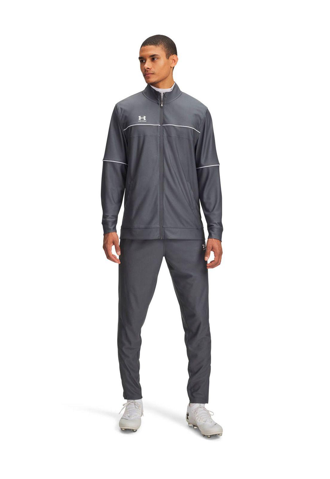 Conjunto Football para Hombre Challenger Gris -0