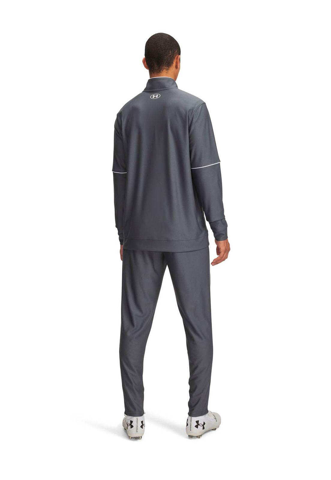 Conjunto Football para Hombre Challenger Gris -1