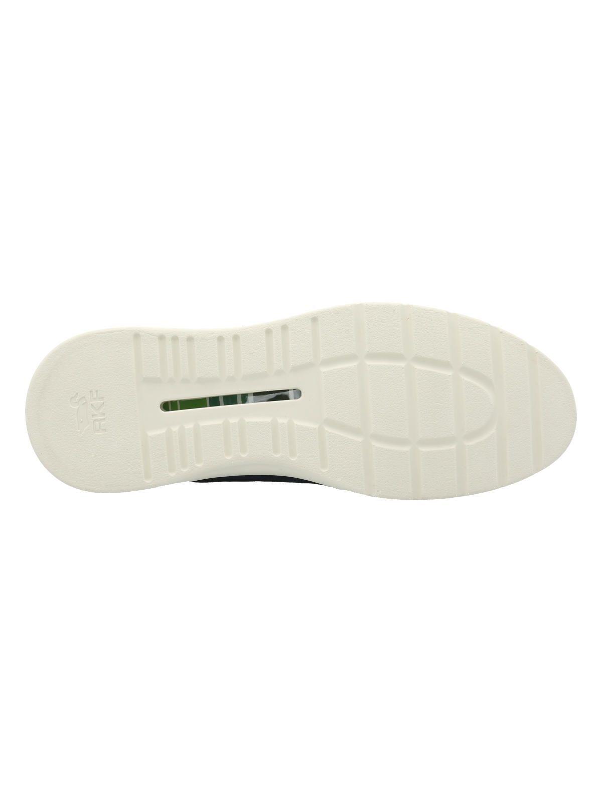 Mocasin Hombre Gaston Azul Marino -6