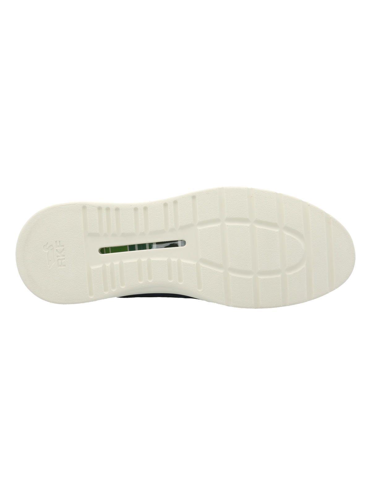 Mocasin Hombre Gaston Azul Marino -6